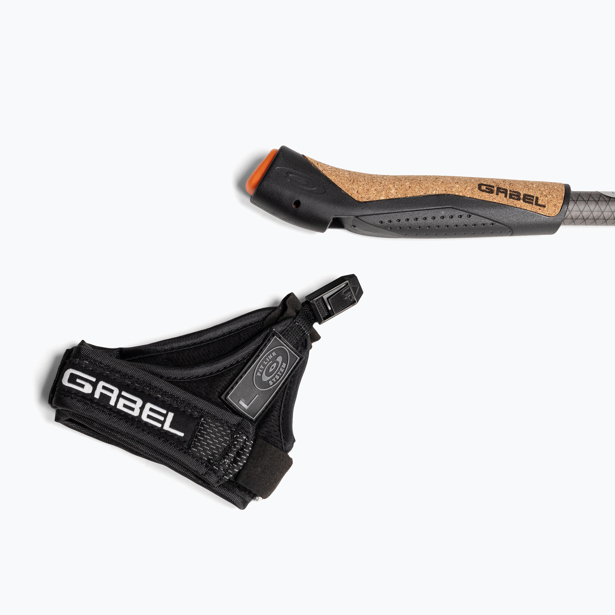 Bâtons de marche nordique GABEL FX-75 3/5