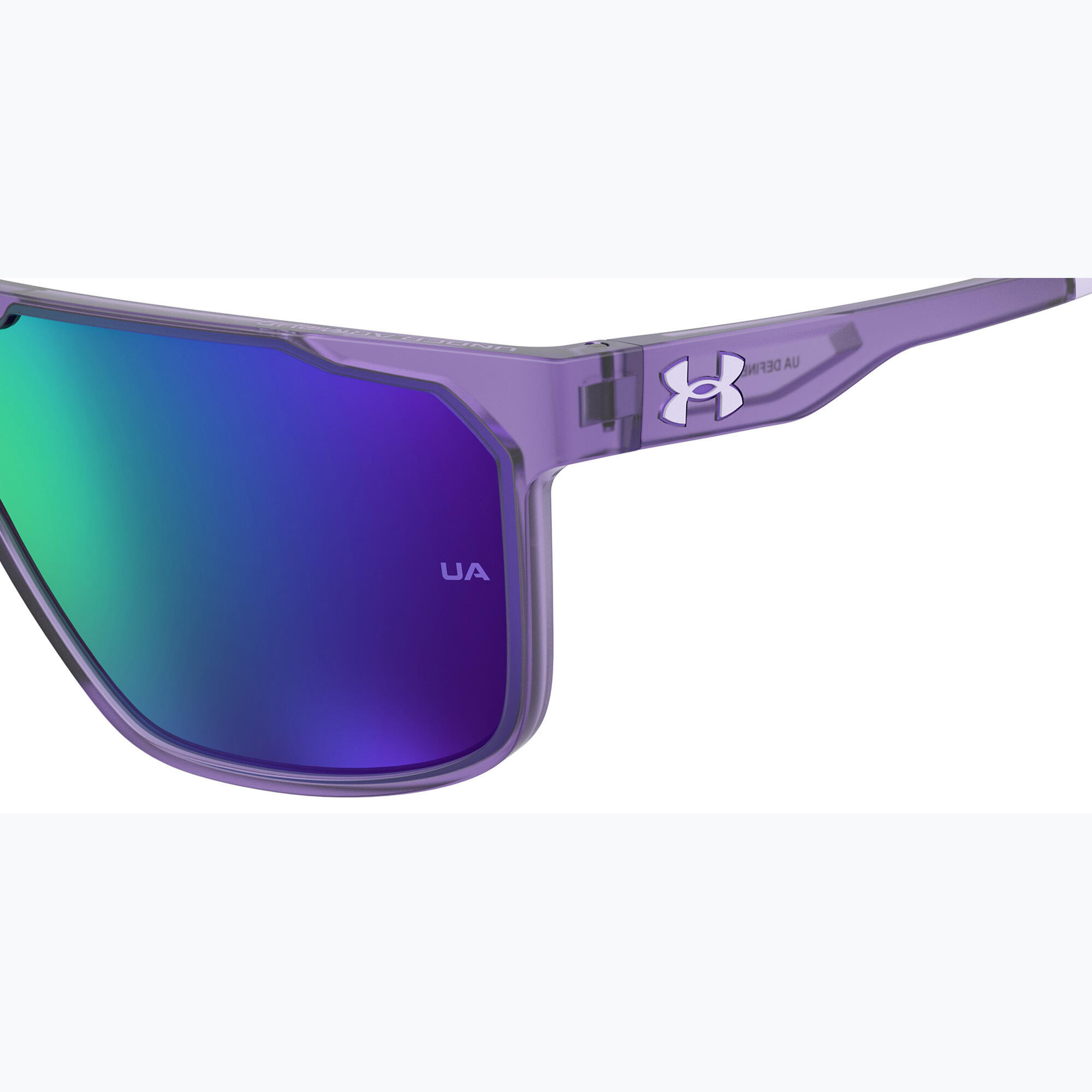 Lunettes de soleil Under Armour DEFINE/G 1JZ Violet/Or 7/7