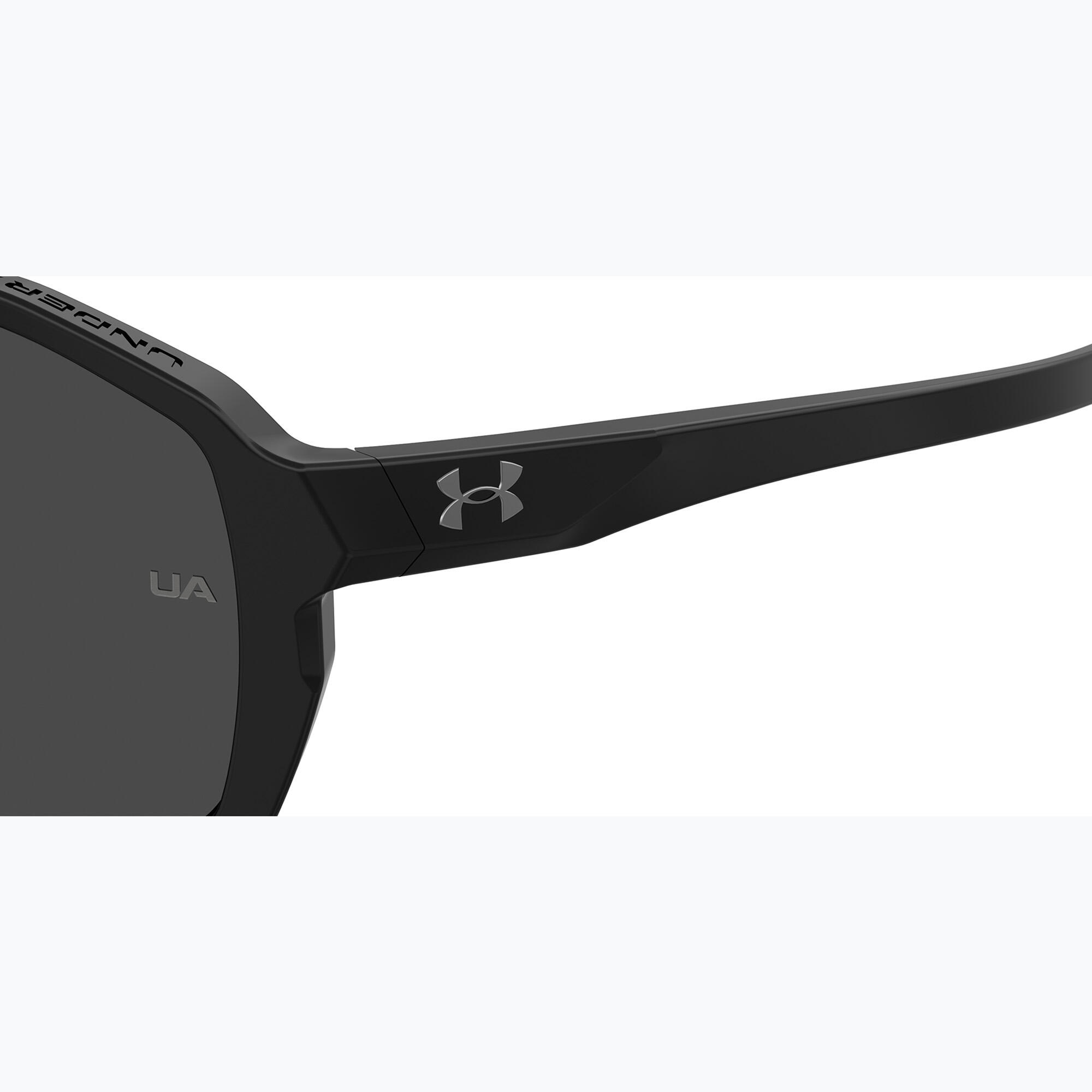 Lunettes de soleil Under Armour GAMEDAY/G 807 Noir / Bleu 7/7