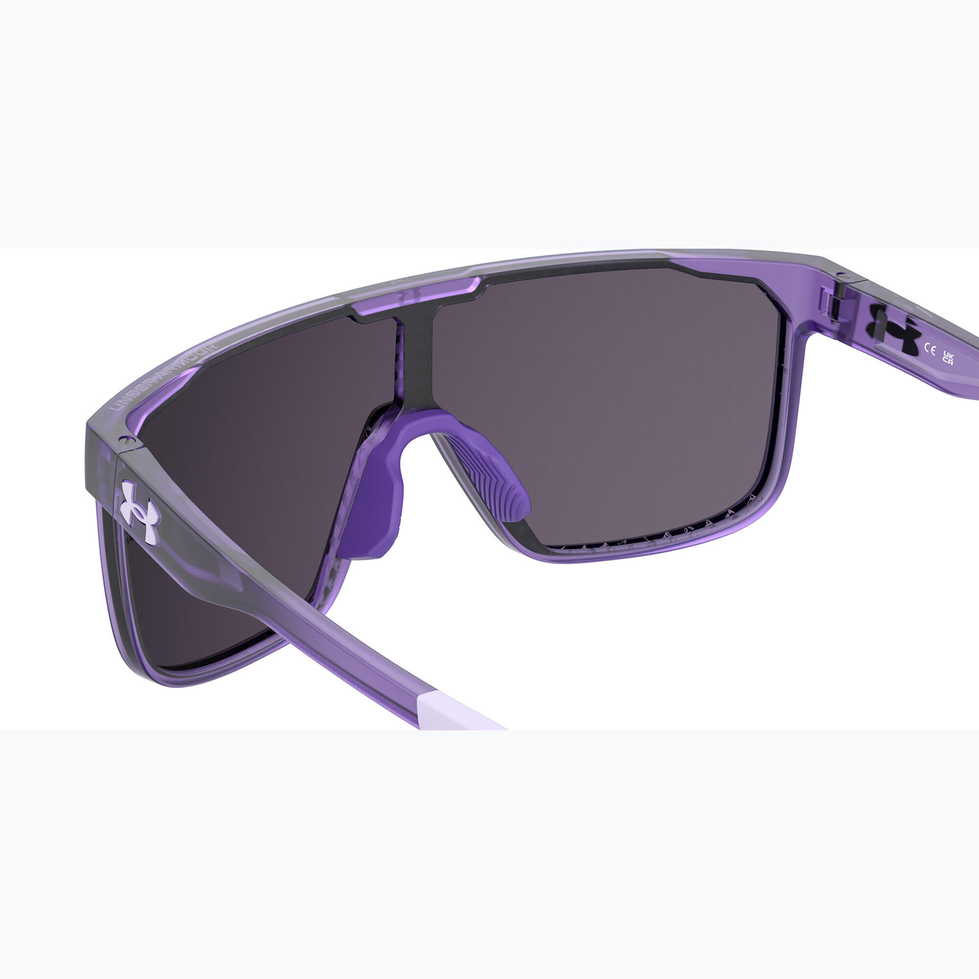 Lunettes de soleil Under Armour DEFINE/G 1JZ Violet/Or 6/7