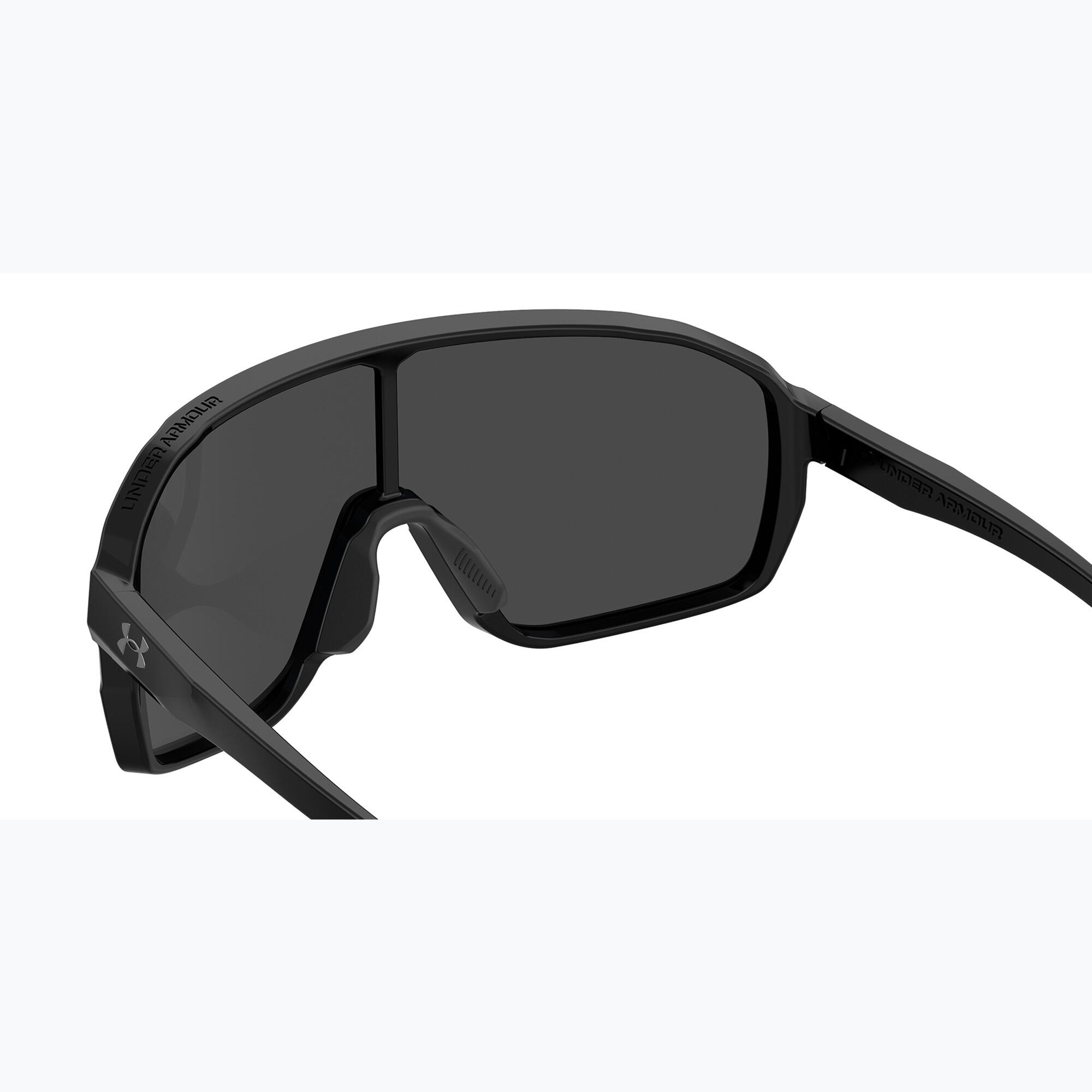 Lunettes de soleil Under Armour GAMEDAY/G 807 Noir / Bleu 6/7