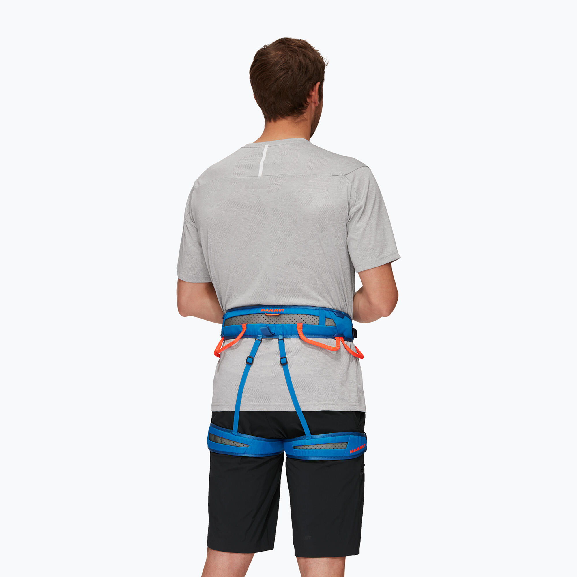 Arnés de escalada Mammut Ophir Fast Adjust 7/7
