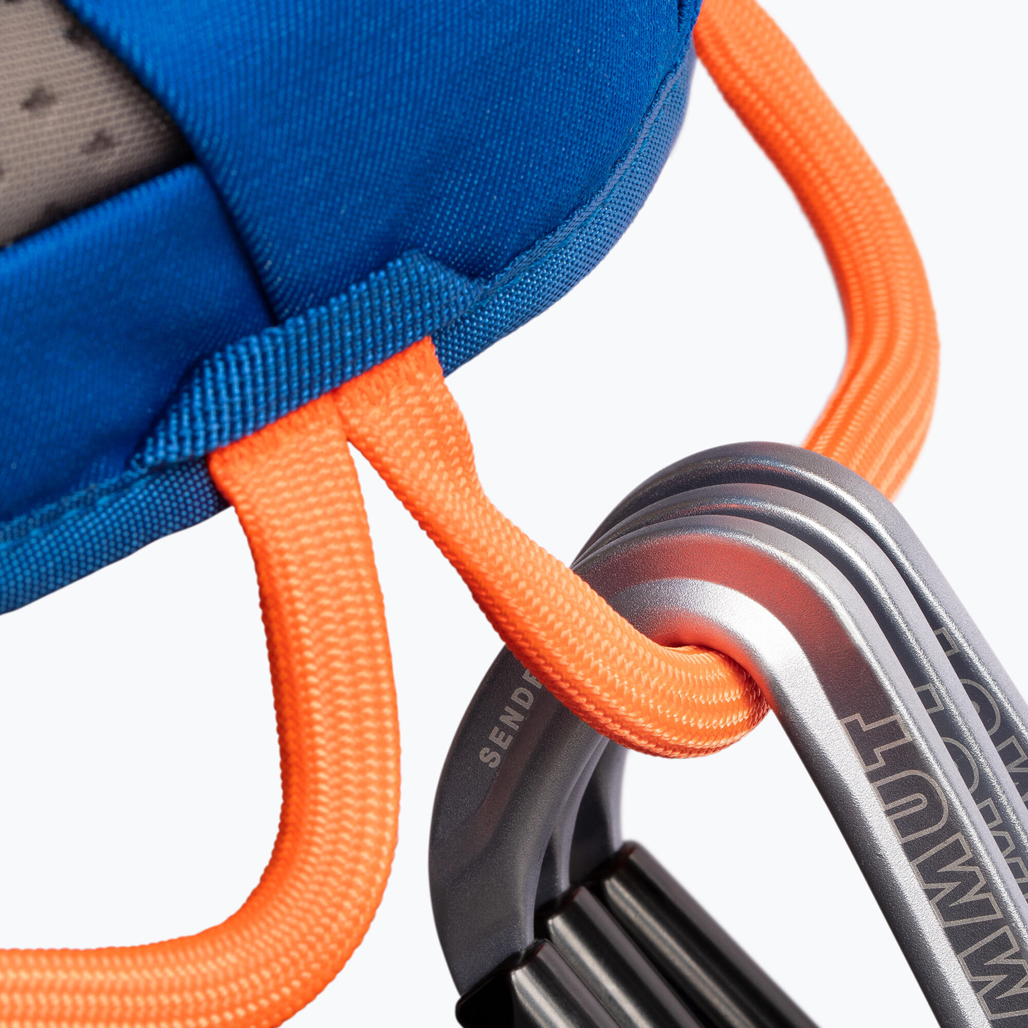 Arnés de escalada Mammut Ophir Fast Adjust 5/7