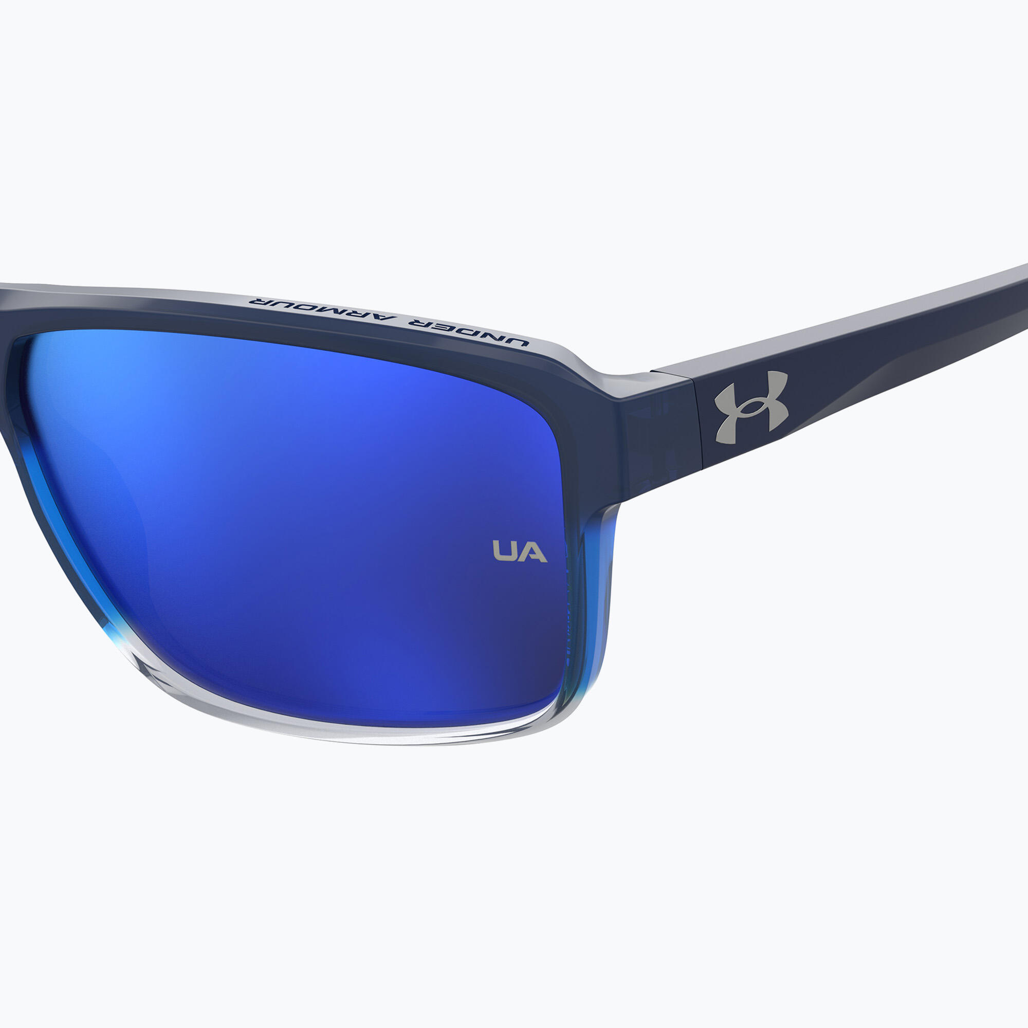 Gafas de sol Under Armour KICKOFF 0MX Azul / Plata 7/7