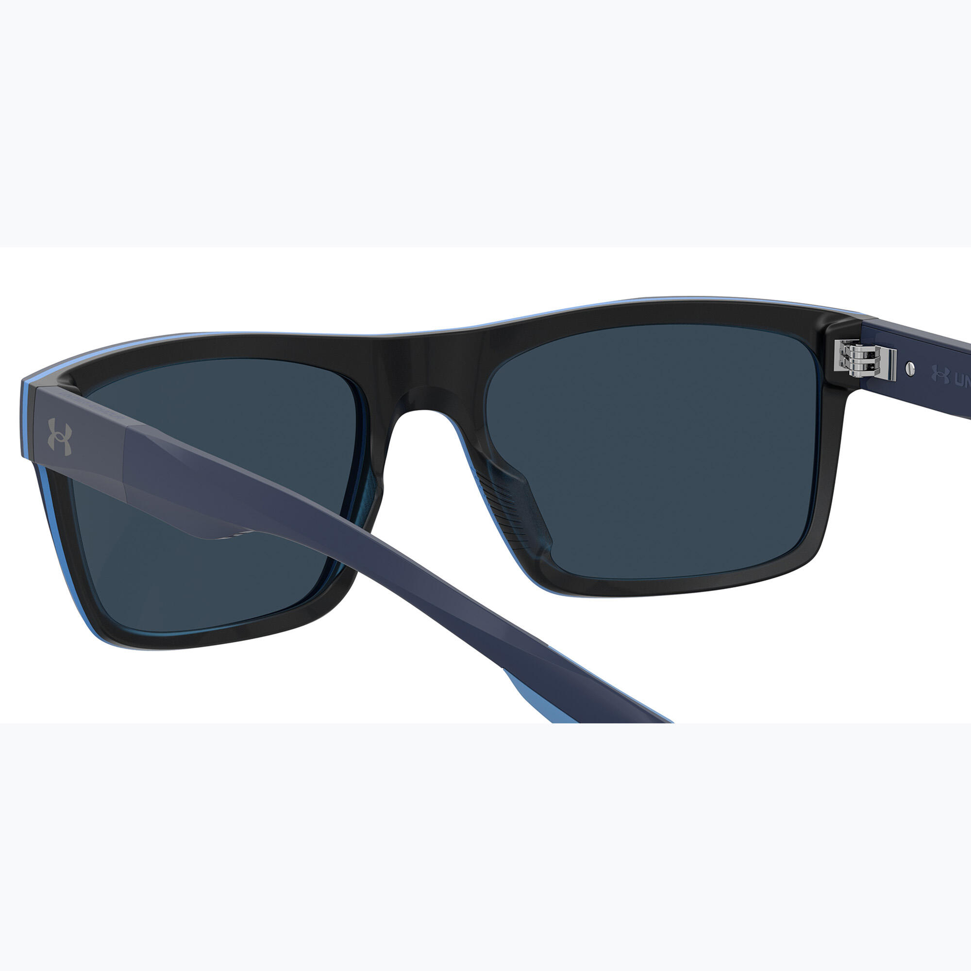 Lunettes de soleil Under Armour ACETECH 737 Bleu / Bleu 6/7