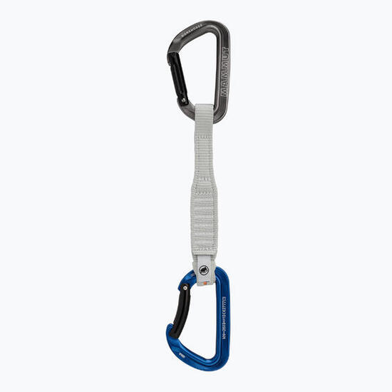 Dégaines Mammut Workhorse Keylock Quickdraw 17