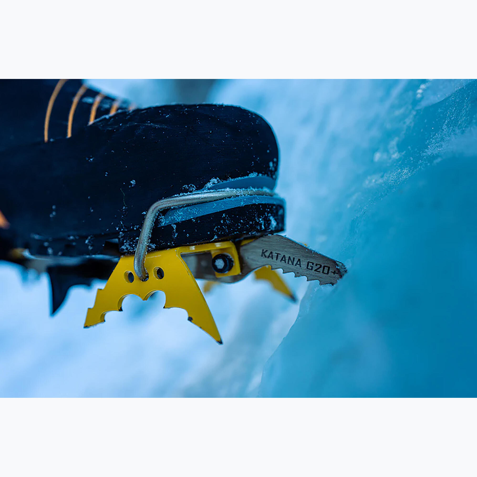 Raki automatyczne Grivel Crampons G20 Plus Evo Katana Point 5/7