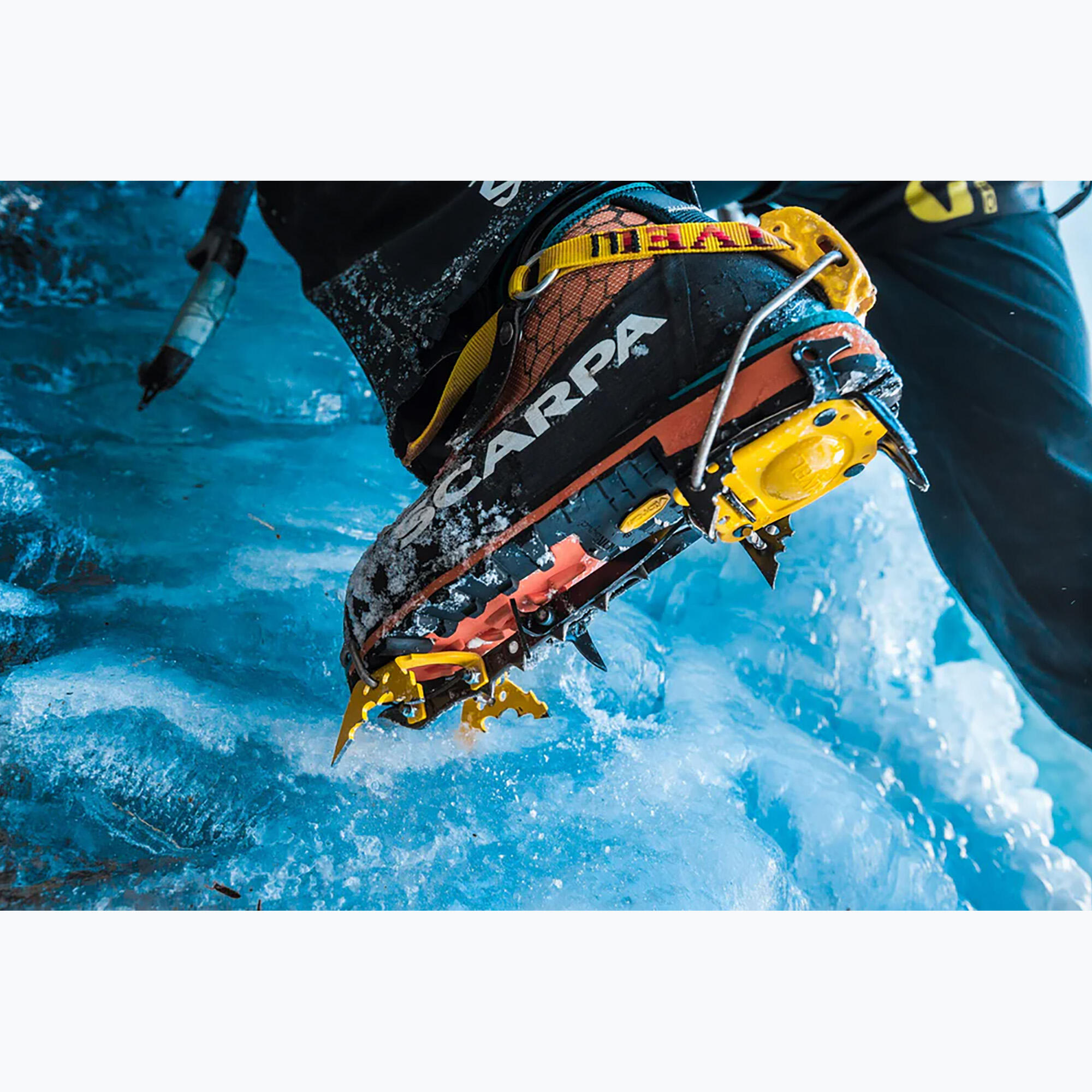 Raki automatyczne Grivel Crampons G20 Plus Evo Katana Point 6/7