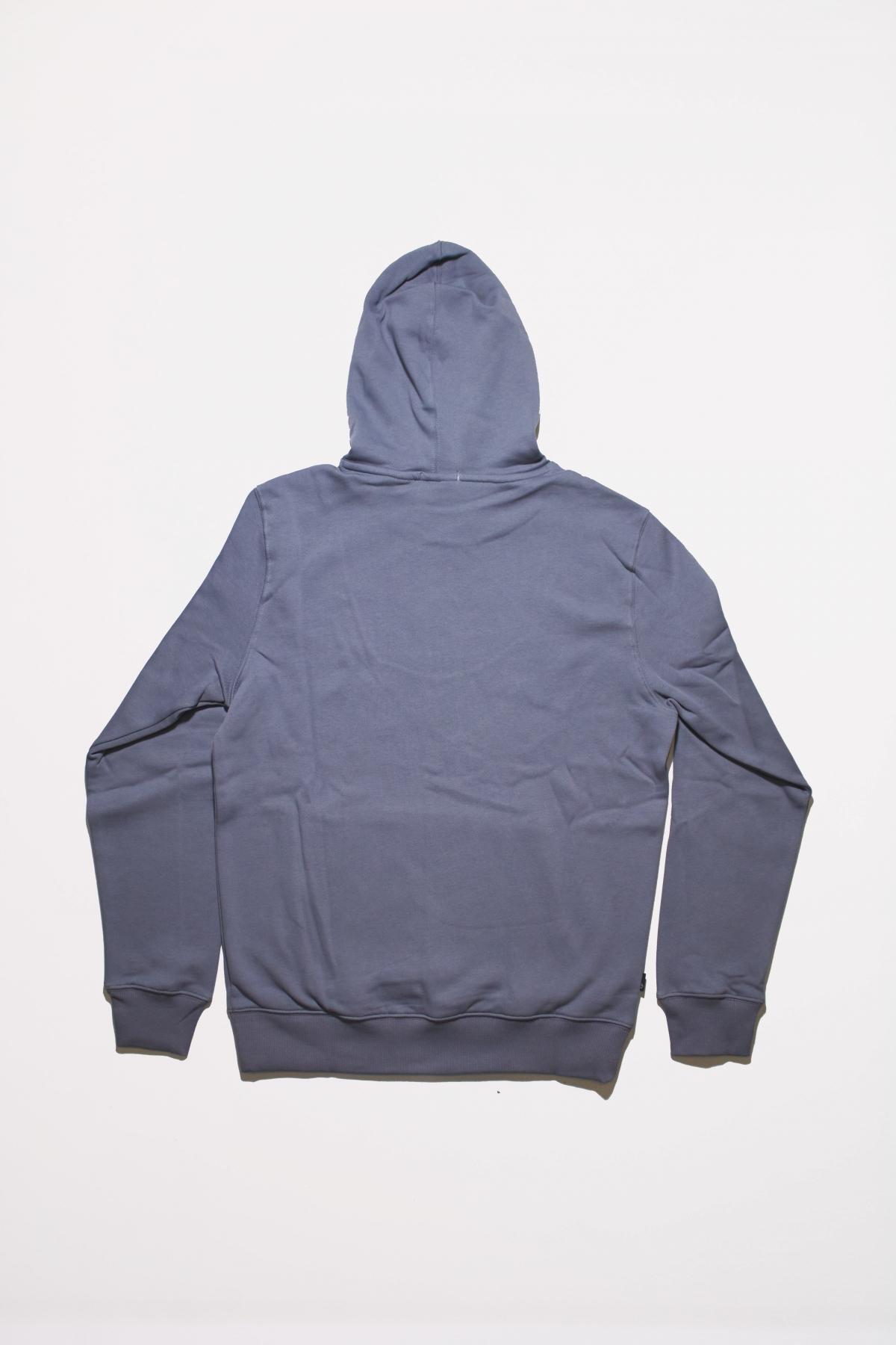 Sweat-shirt Timberland Modèle Kennebec River Linear Couleur Bleu 5/5