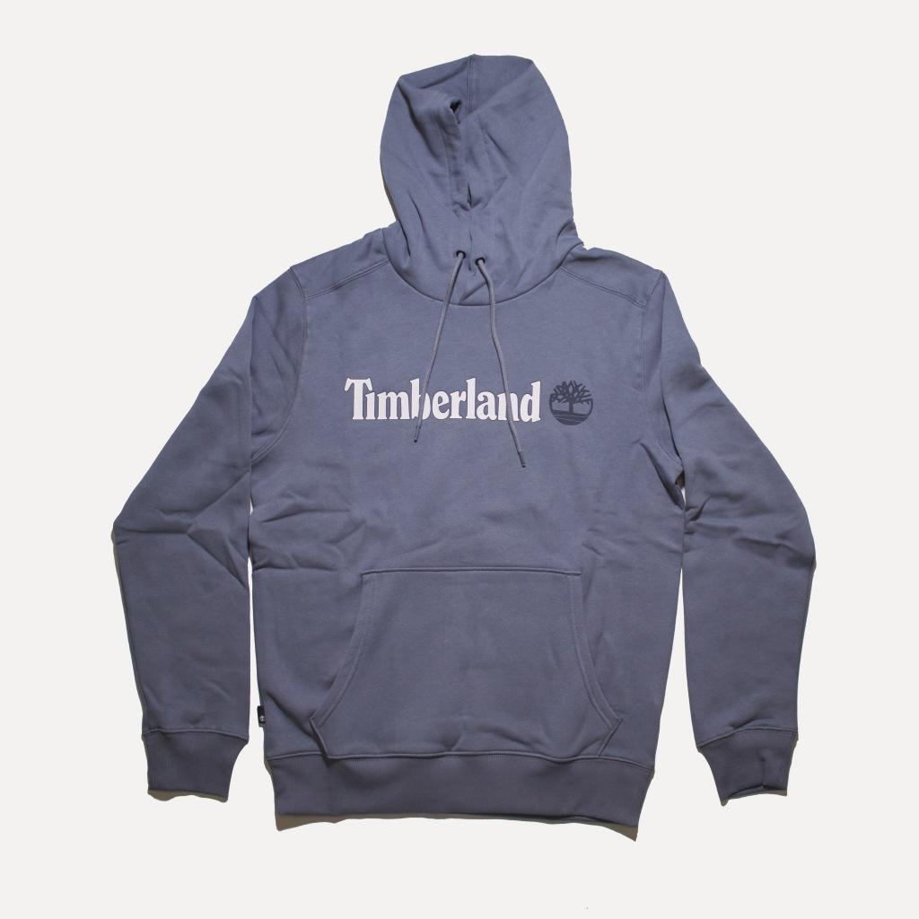 TIMBERLAND Mikiny Model Kennebec River Linear Barva Modrý