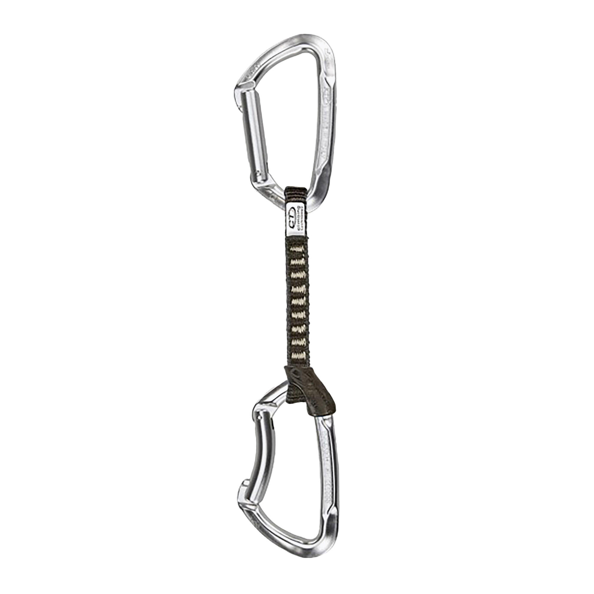 Ekspres wspinaczkowy Climbing Technology Lime Set UL 12 cm - silver 4/4