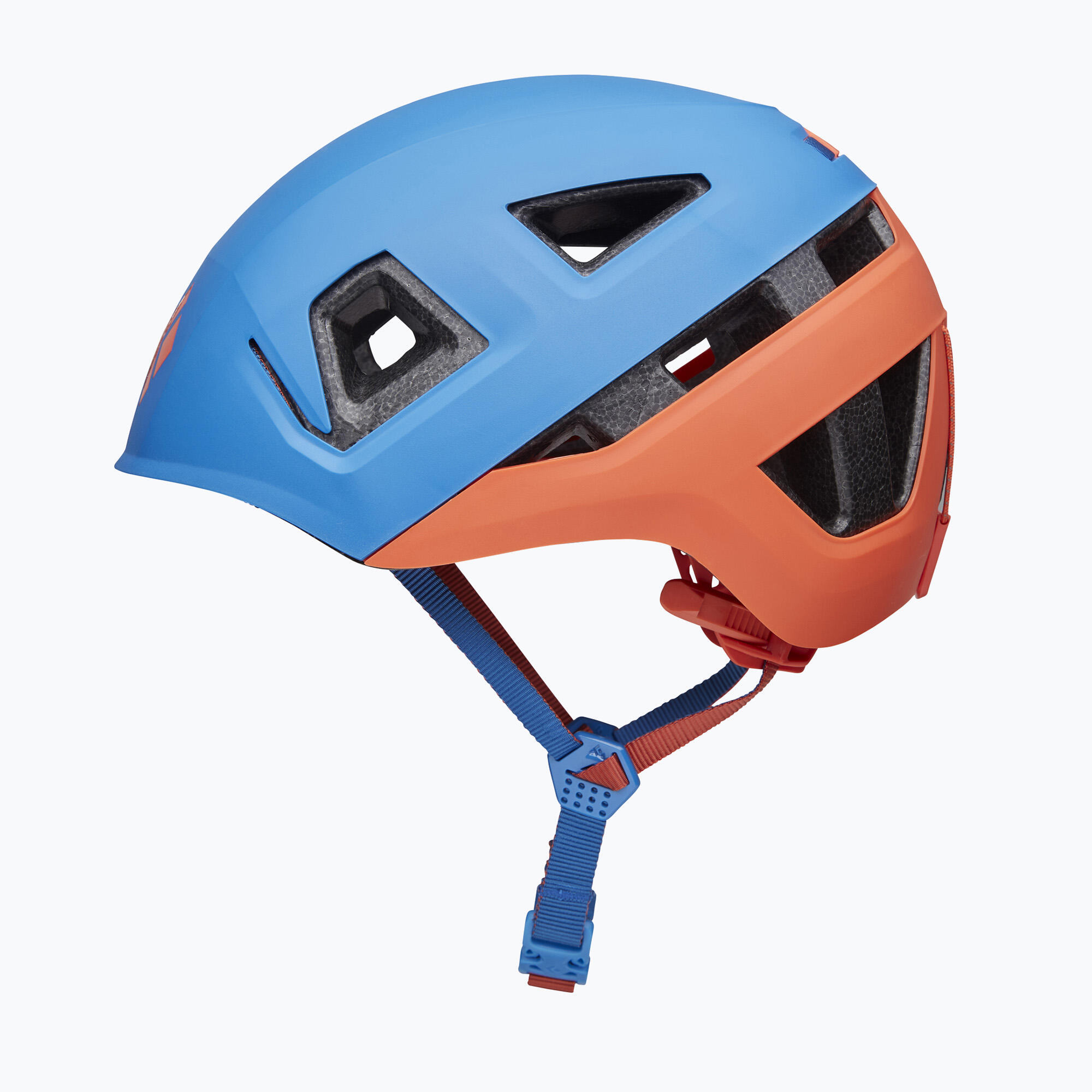 Kask wspinaczkowy dziecięcy Capitan Kid  niebieski 7/7