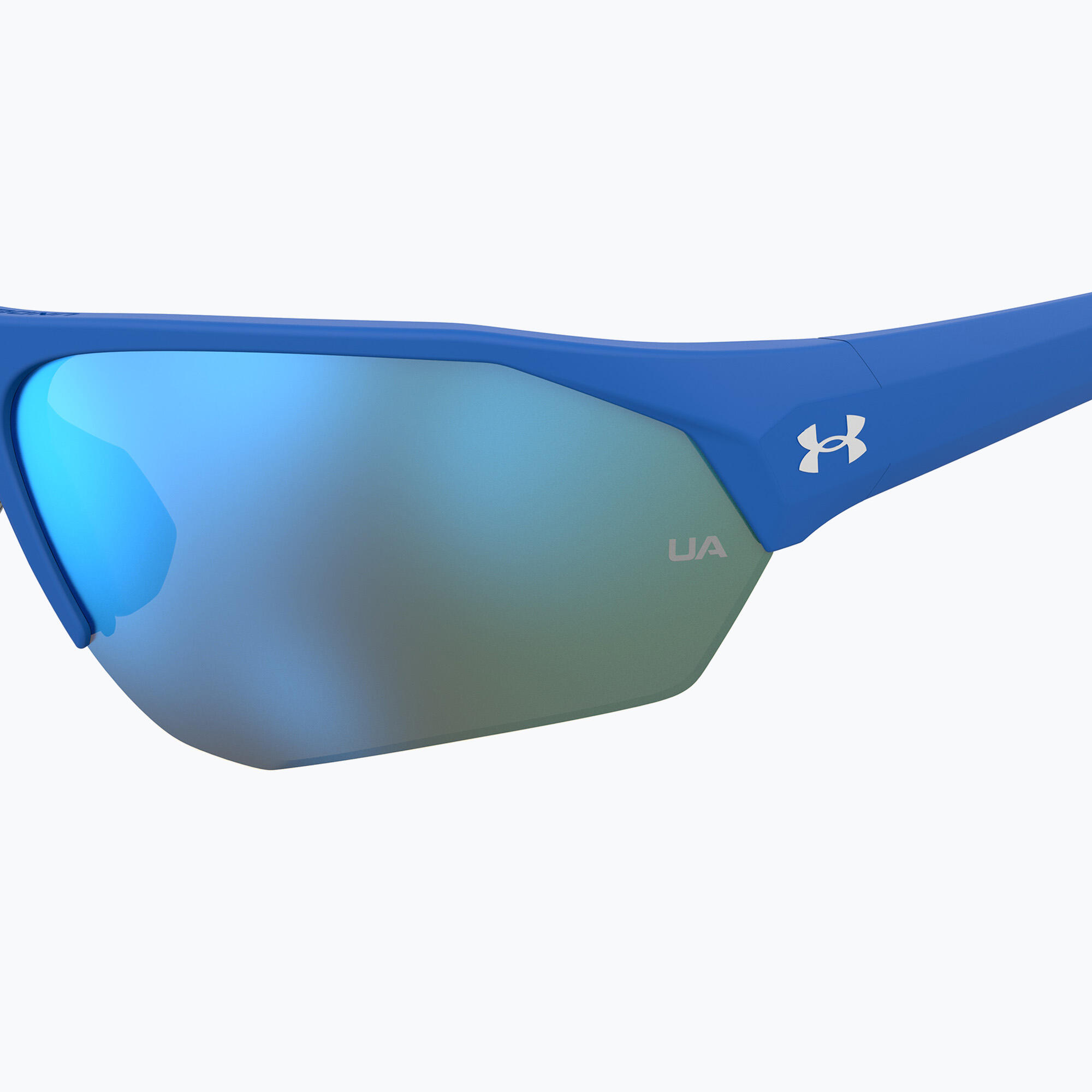 Lunettes de soleil Under Armour 7000/S PJP Bleu / Bleu 7/7