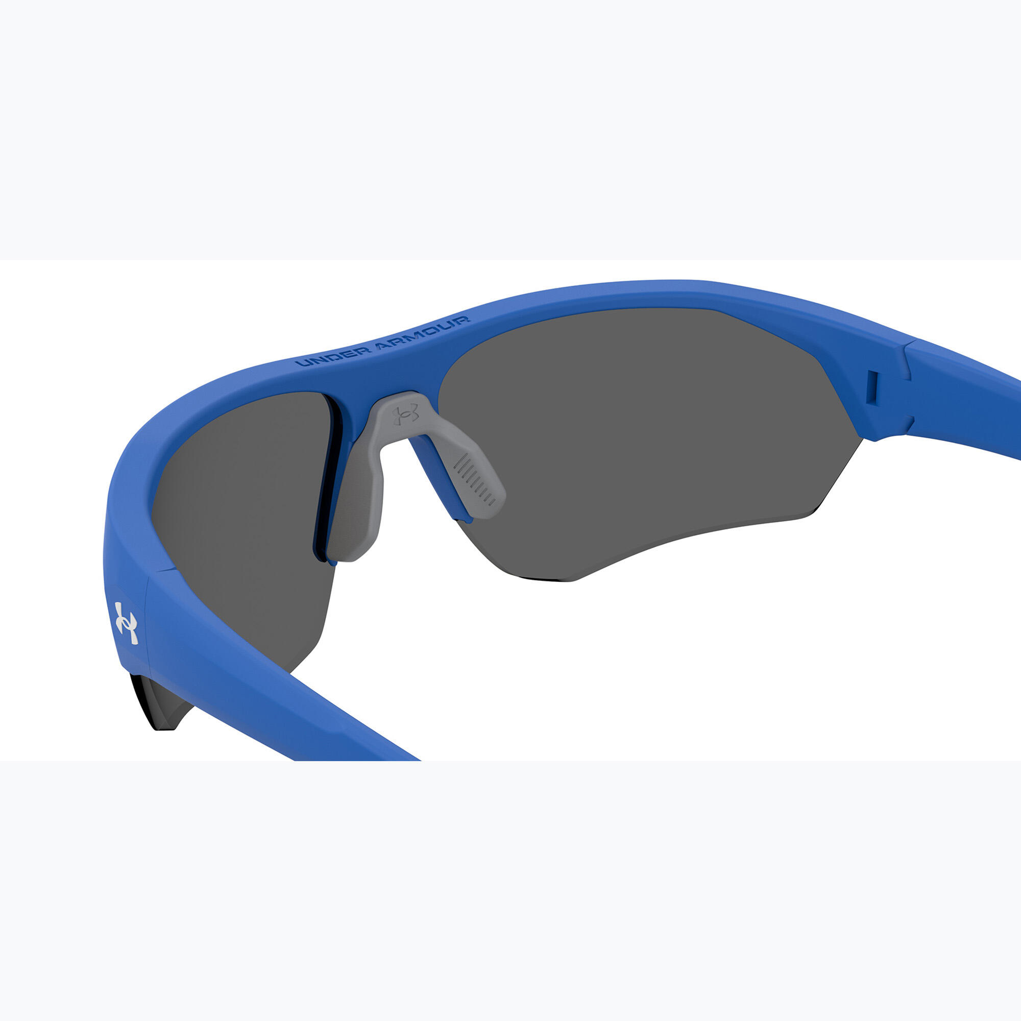Lunettes de soleil Under Armour 7000/S PJP Bleu / Bleu 6/7