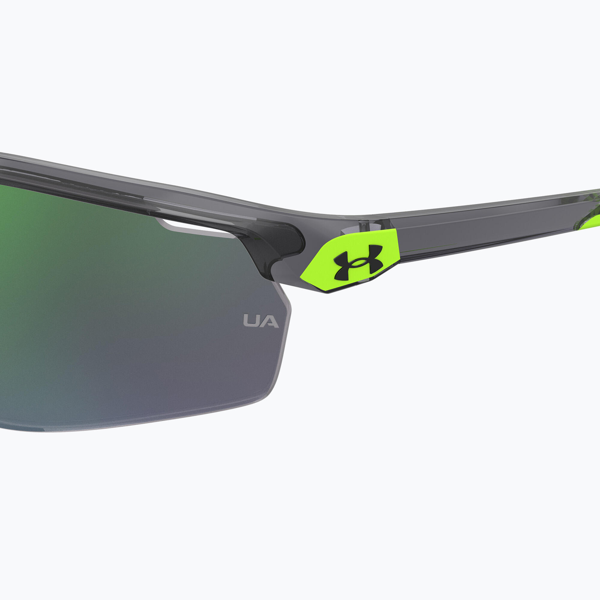 Sonnenbrillen UNDER ARMOUR UA 7001/S KB7 Kinder, Größe 99 mm 7/7