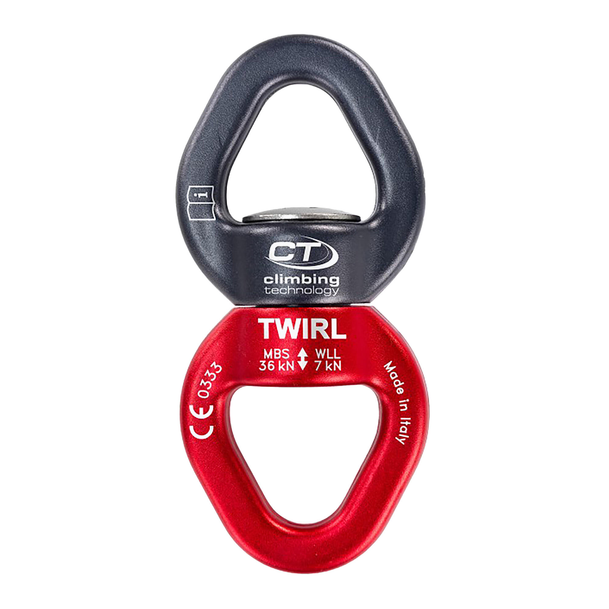 Krętlik Climbing Technology Twirl 2/2