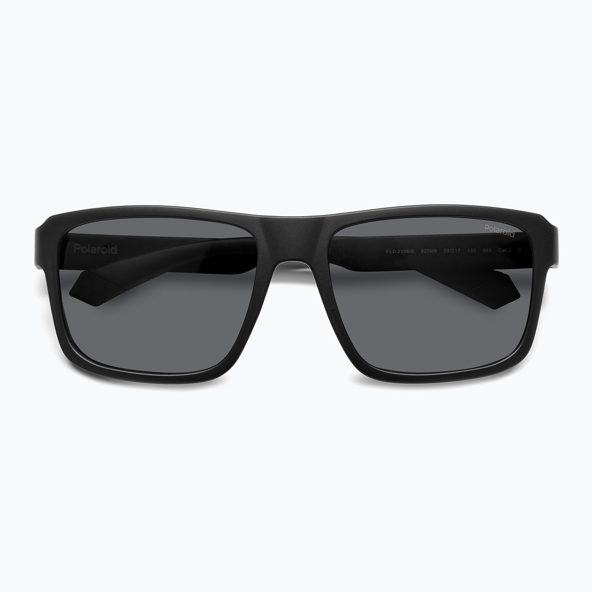 Lunettes de soleil polarisées POLAROID PLD 2158/S 807 homme, taille 58 mm 4/6
