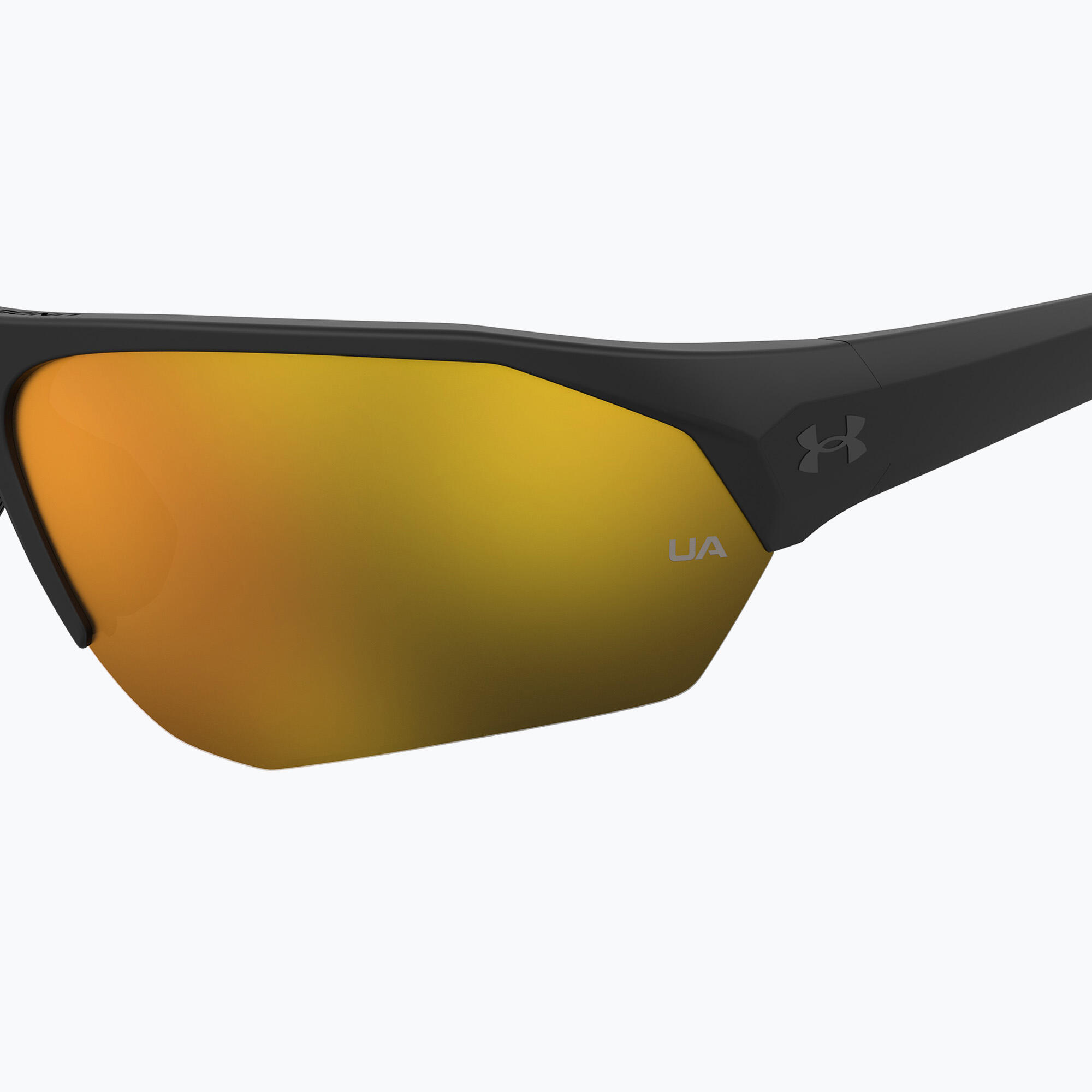 Lunettes de soleil Under Armour 7000/S I46 Noir / Bleu 7/7