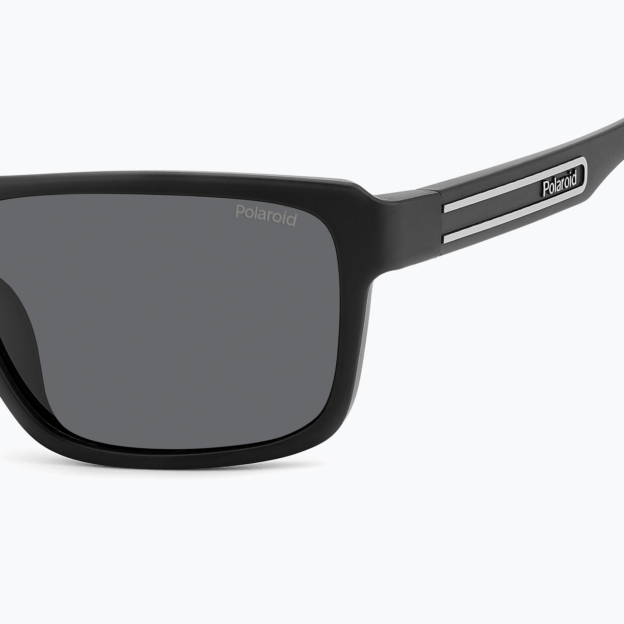 Lunettes de soleil polarisées POLAROID PLD 2158/S 807 homme, taille 58 mm 5/6