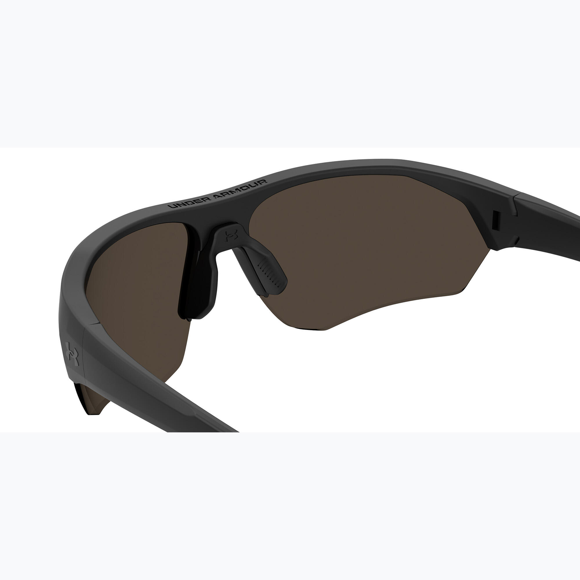 Lunettes de soleil Under Armour 7000/S I46 Noir / Bleu 6/7