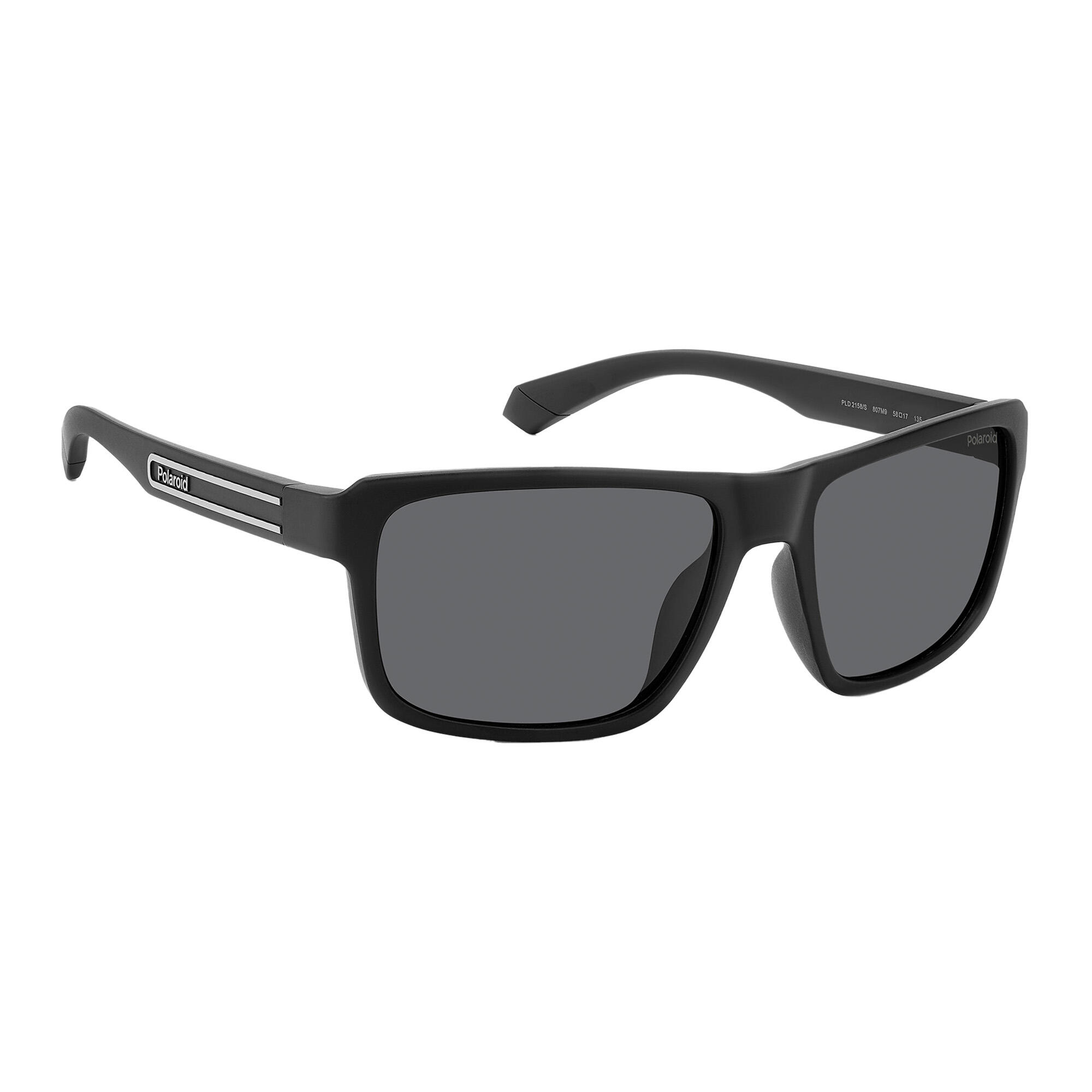 Lunettes de soleil polarisées POLAROID PLD 2158/S 807 homme, taille 58 mm 6/6