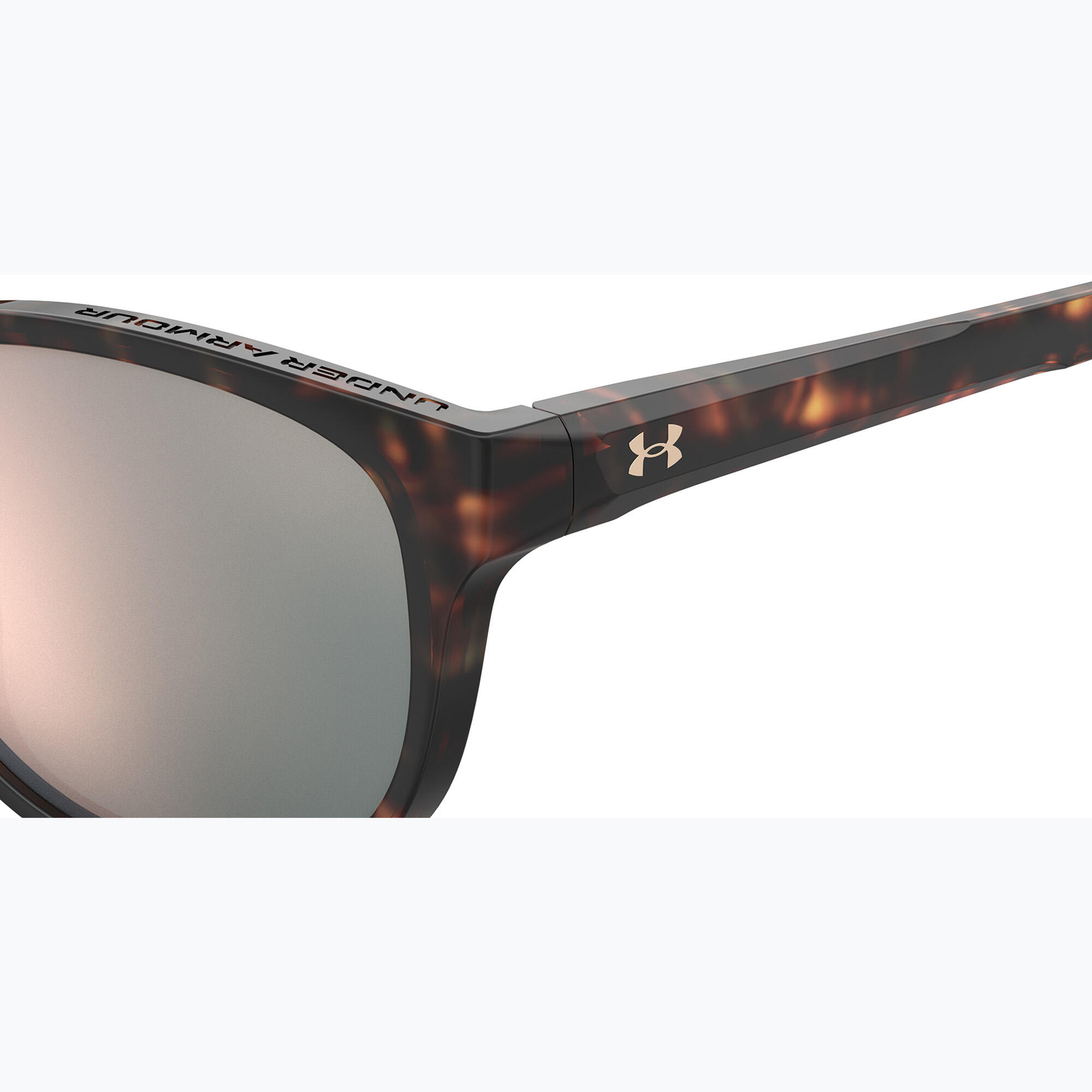 Lunettes de soleil Under Armour 0014/G/S 086 Havane / Gris 7/7