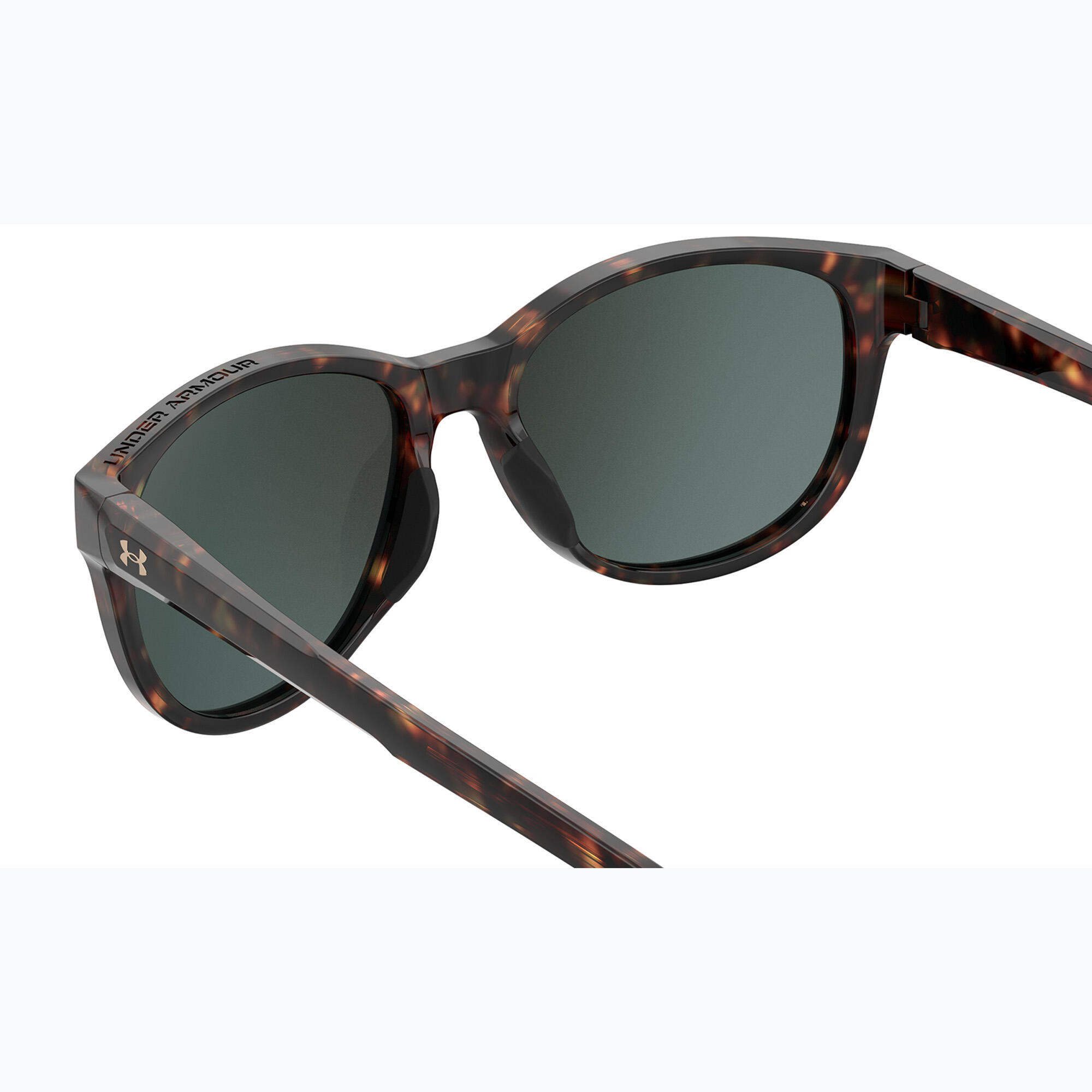 Lunettes de soleil Under Armour 0014/G/S 086 Havane / Gris 6/7