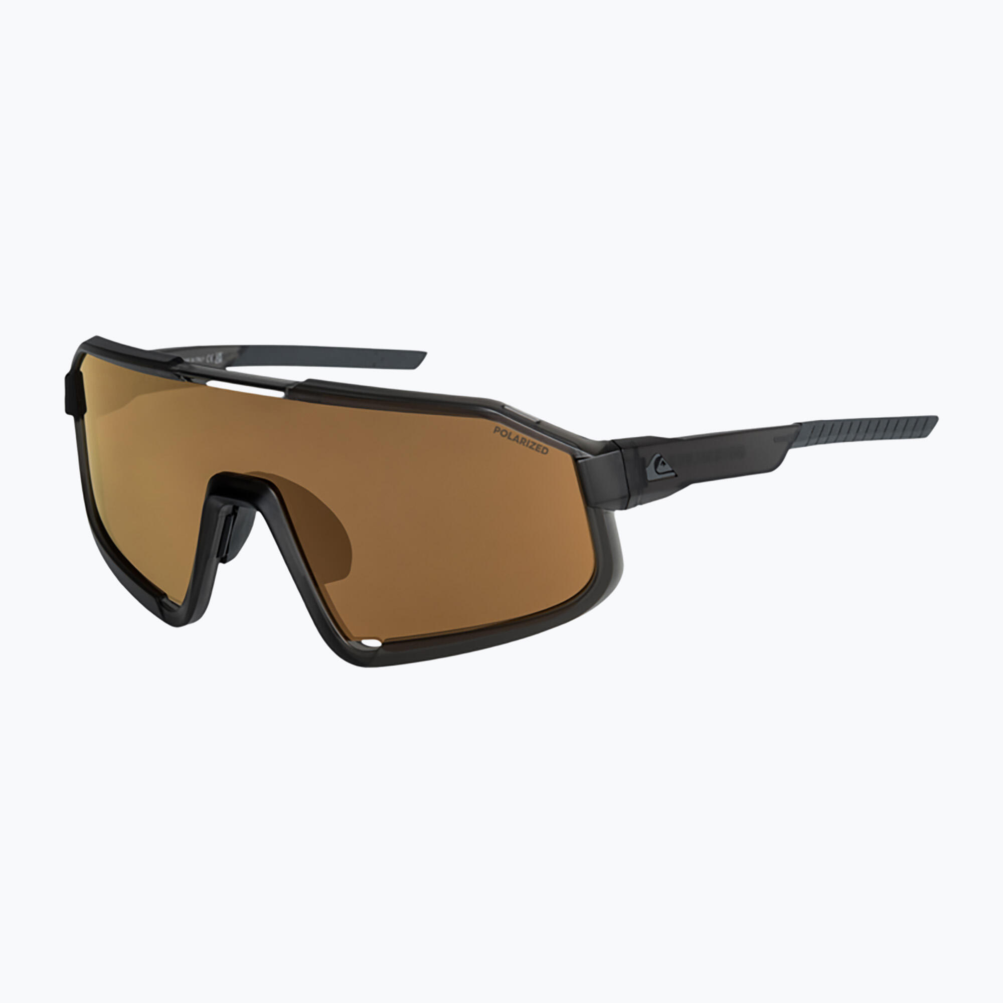 Lunettes de soleil polarisées SLASH P Noir Homme 5/6