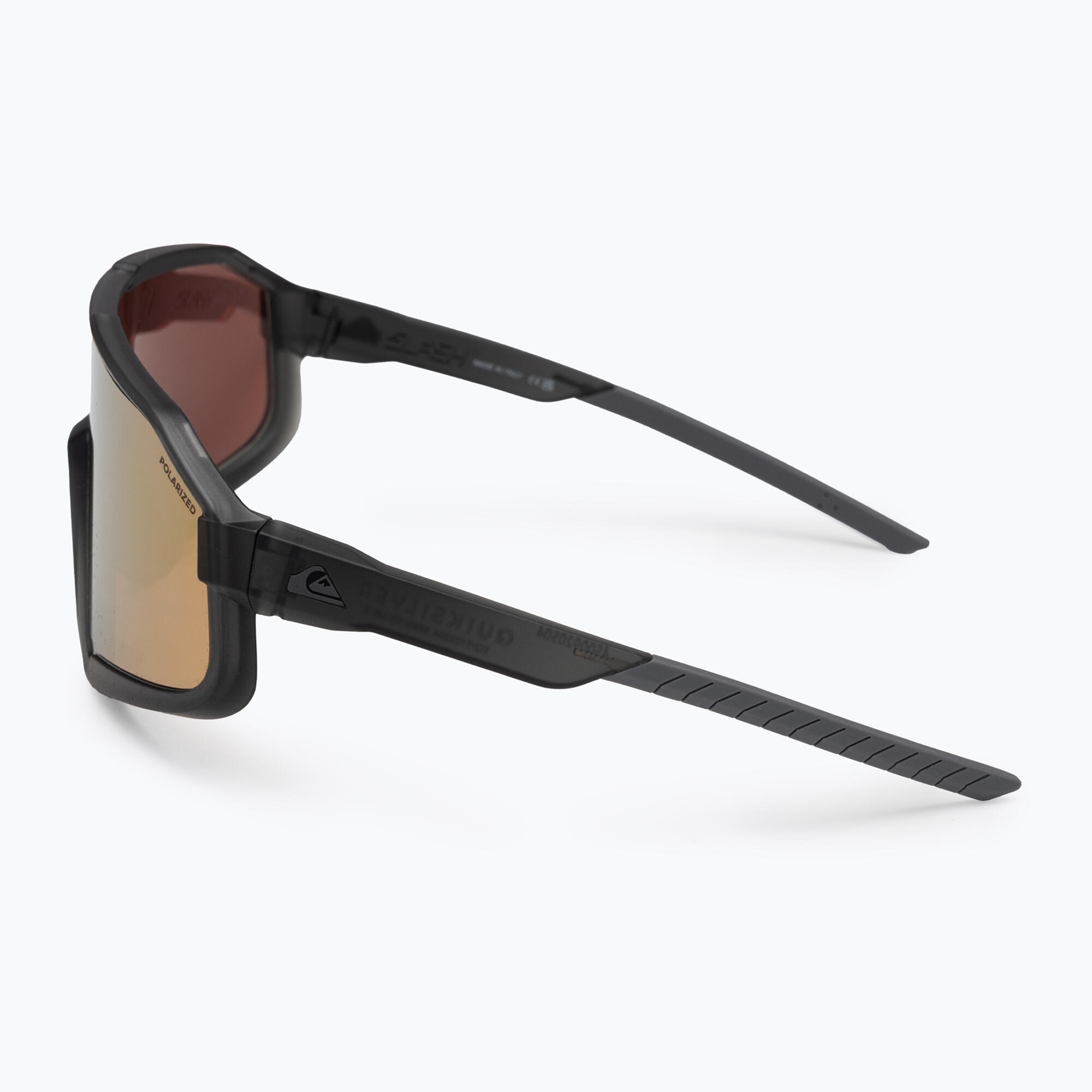Lunettes de soleil polarisées SLASH P Noir Homme 4/6