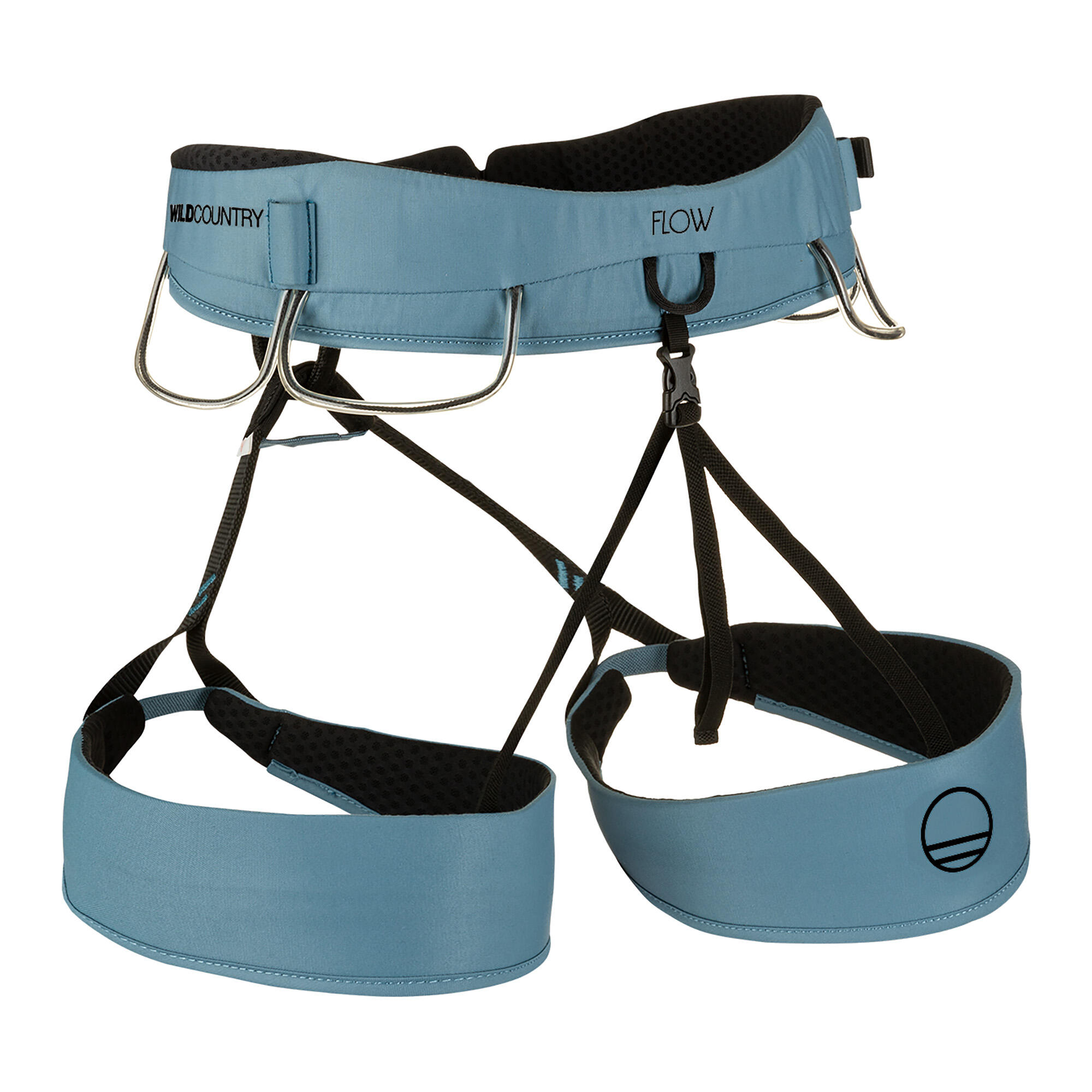 Arnés de escalada masculino Wild Country Flow 2.0 6/6
