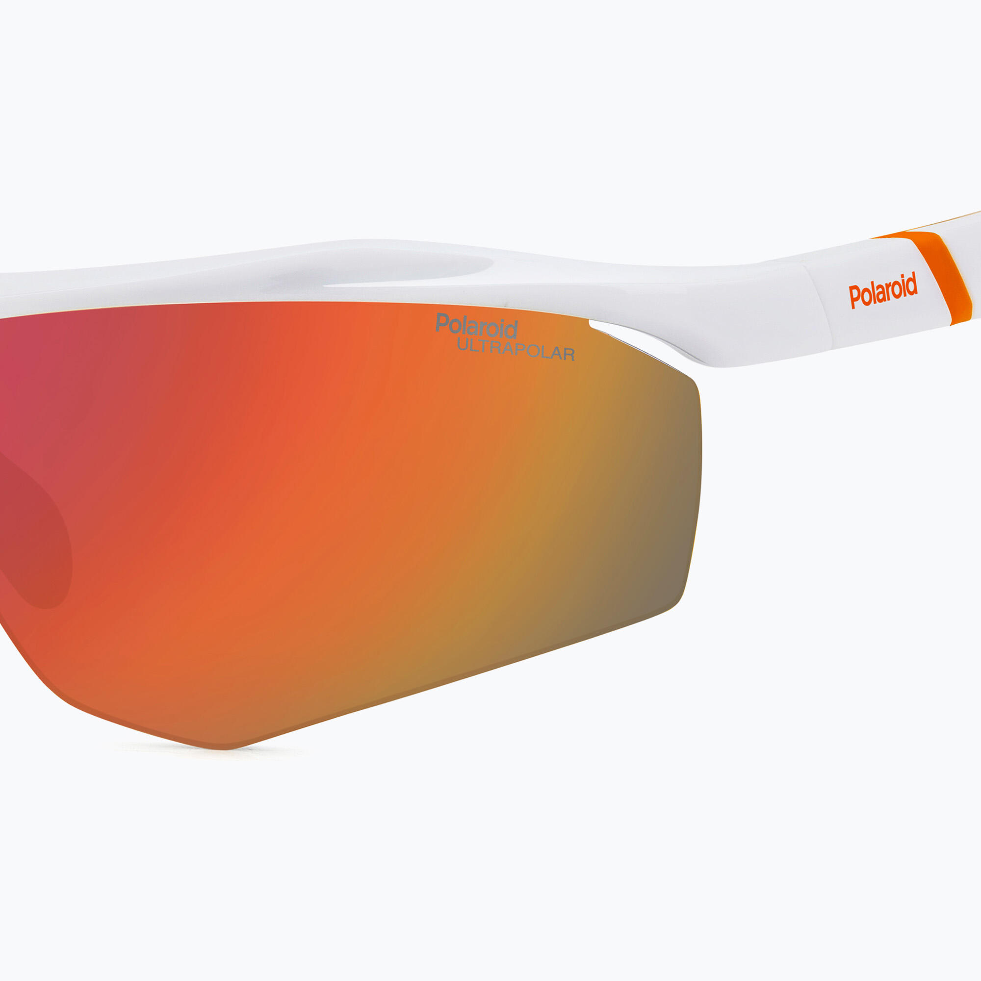 Sonnenbrille Polaroid PLD 7055/S VK6 Polarisiert aus Polycarbonat Herren 68 mm 7/7