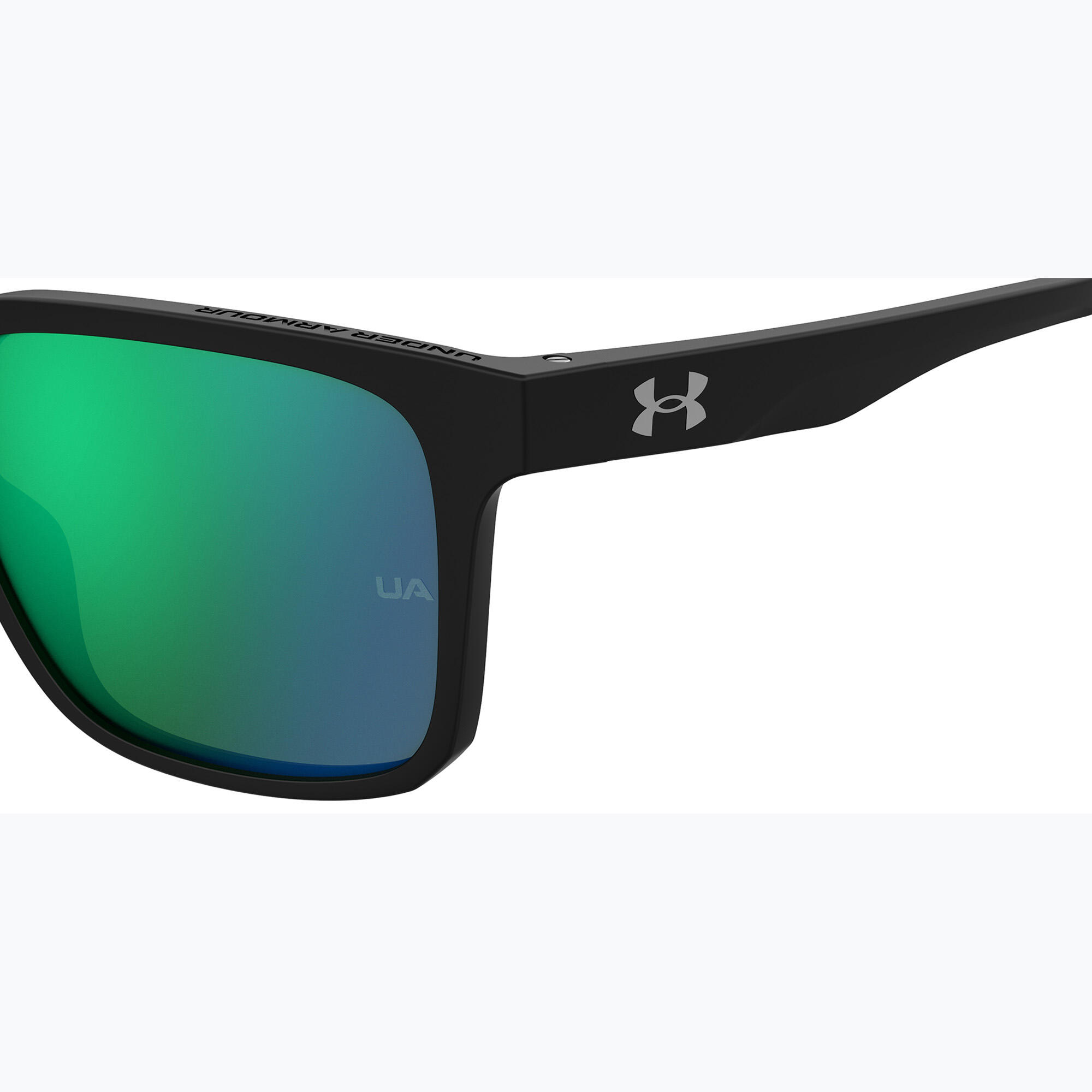 Lunettes de soleil Under Armour ASSIST 2 807 Noir / Bleu 7/7