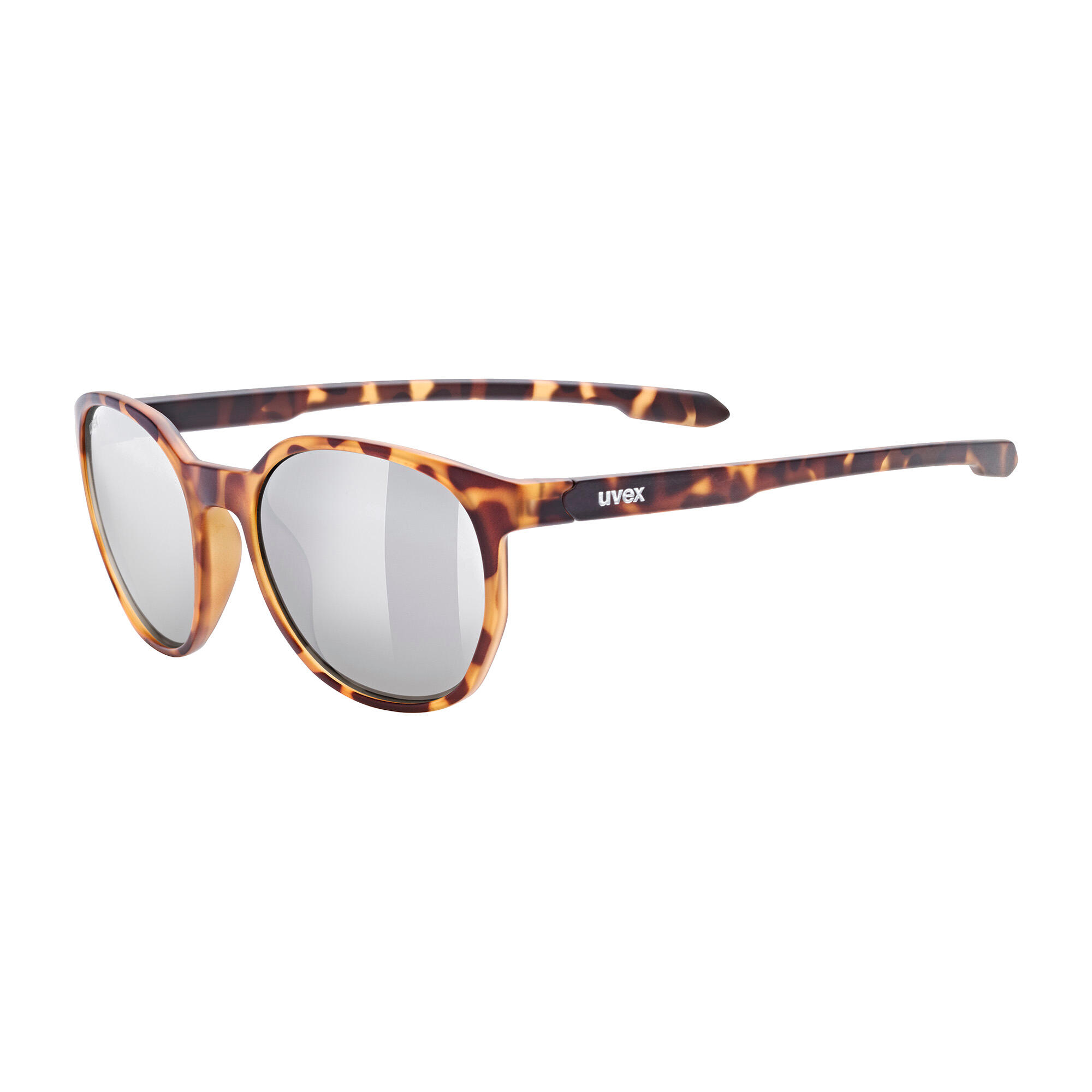 Okulary przeciwsłoneczne Lgl 54 - Havanna Matt - Mirror Silver 6/6