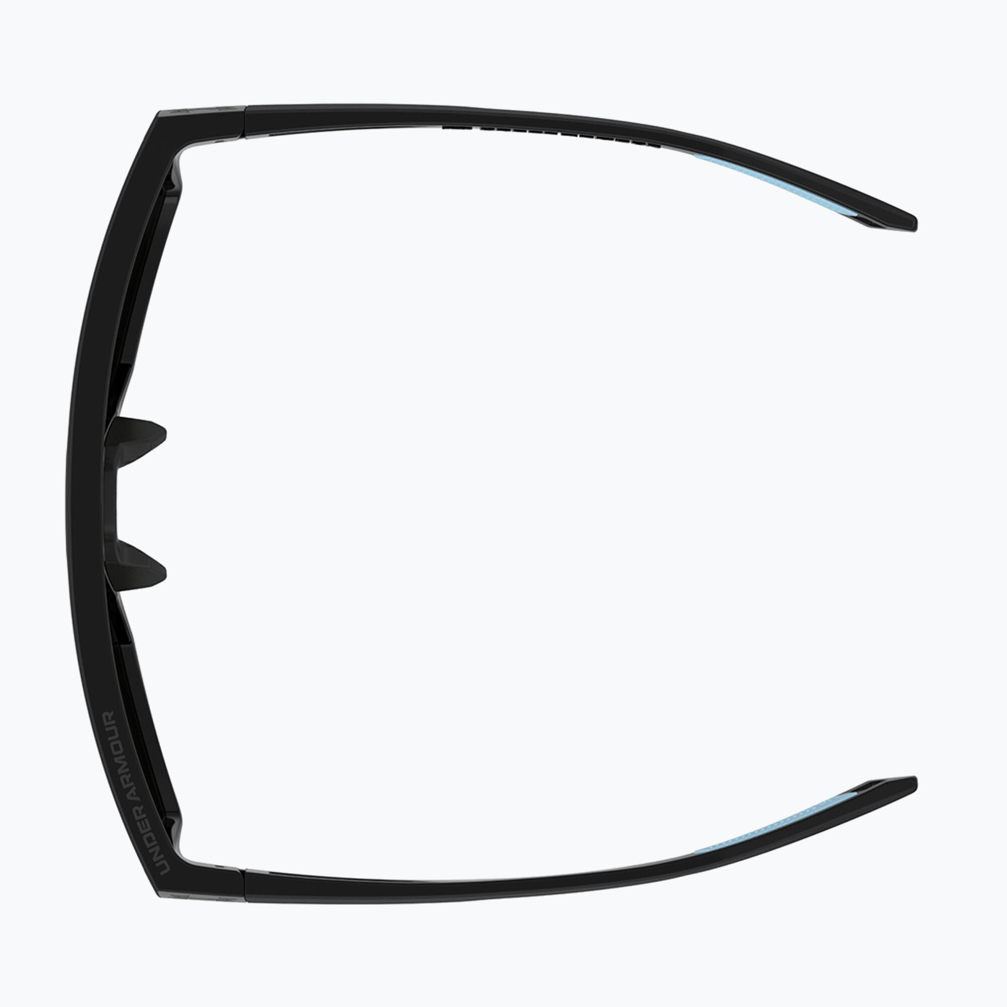 Lunettes de soleil Under Armour LAUNCH 2/G D51 Noir / Or 5/7