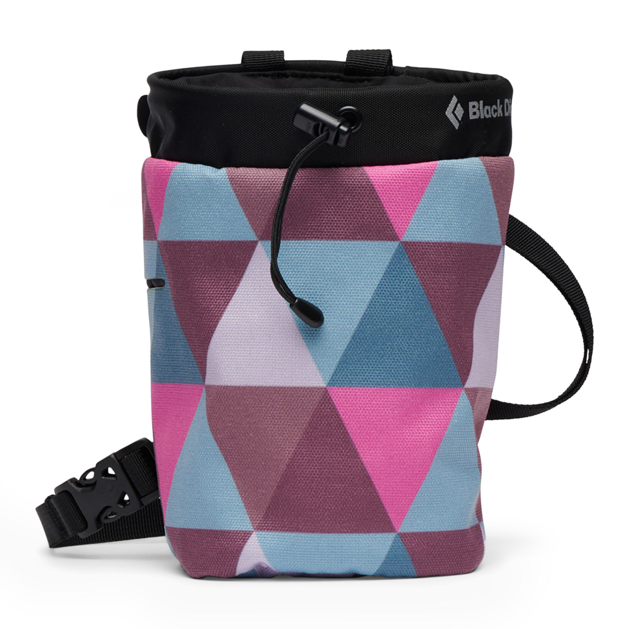 Woreczek Na Magnezję Gym - Pink Quilt 4/4