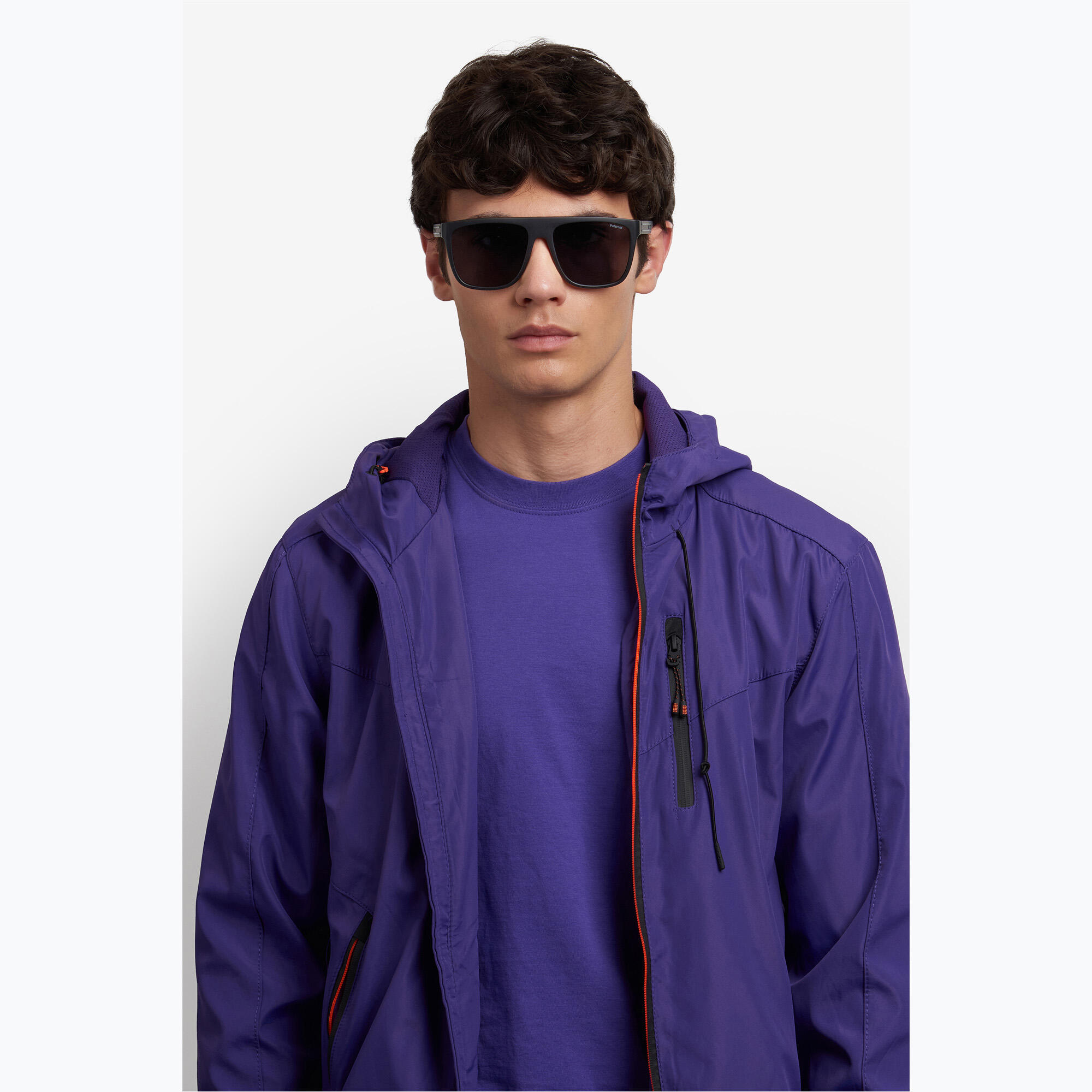 Sonnenbrille Polaroid PLD 2162/S 003 M9 58 Polarisiert Herren 58 mm 7/7