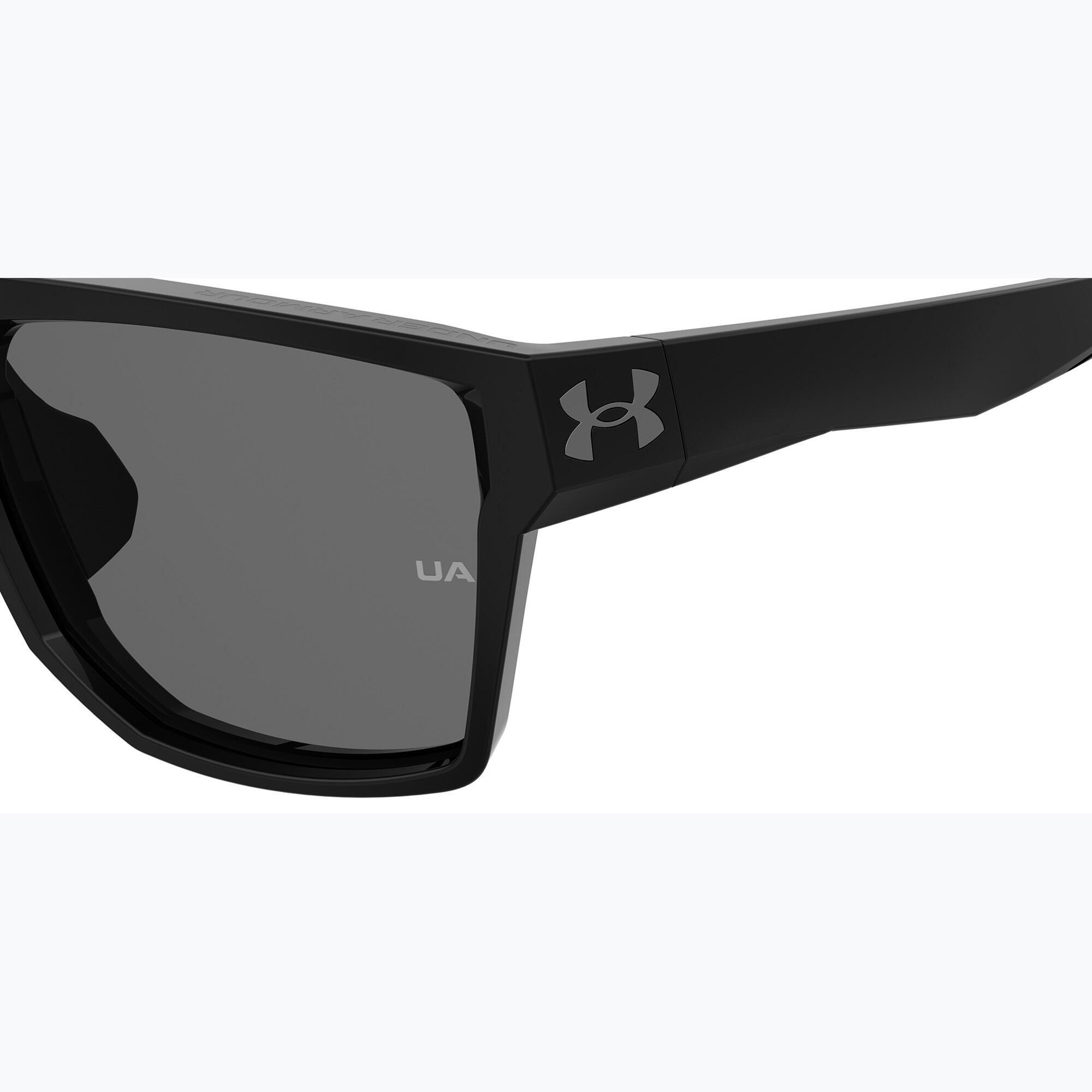 Gafas de sol Polarizadas Under Armour LAUNCH 2/G 807 Negro / Verde 7/7