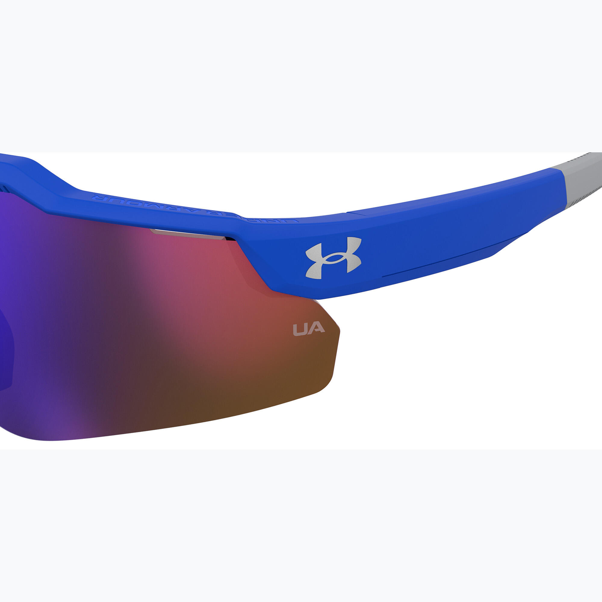 Gafas de sol Under Armour LEVELUP JR 4NZ Azul / Azul 7/7