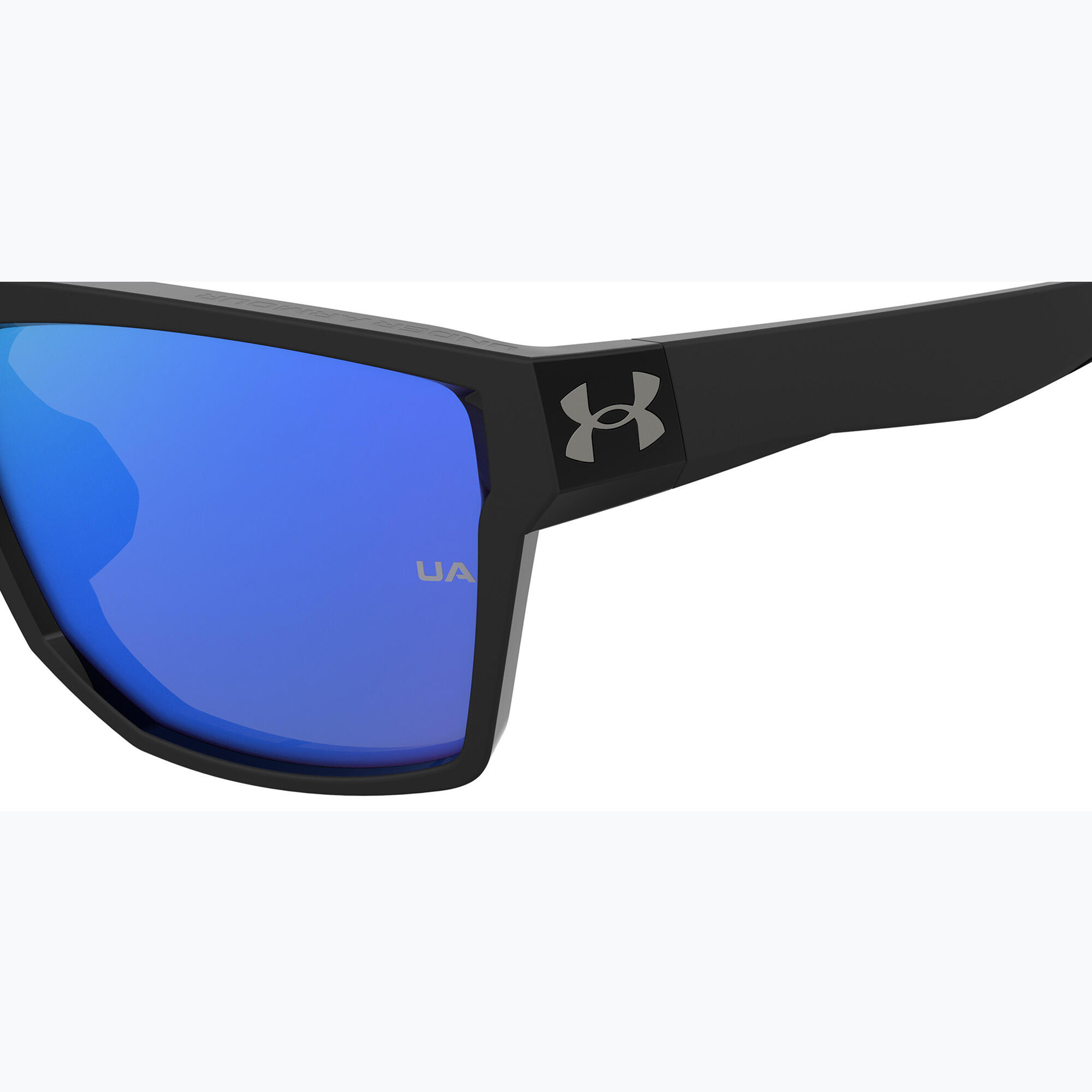 Lunettes de soleil Under Armour LAUNCH 2/G D51 Noir / Or 7/7