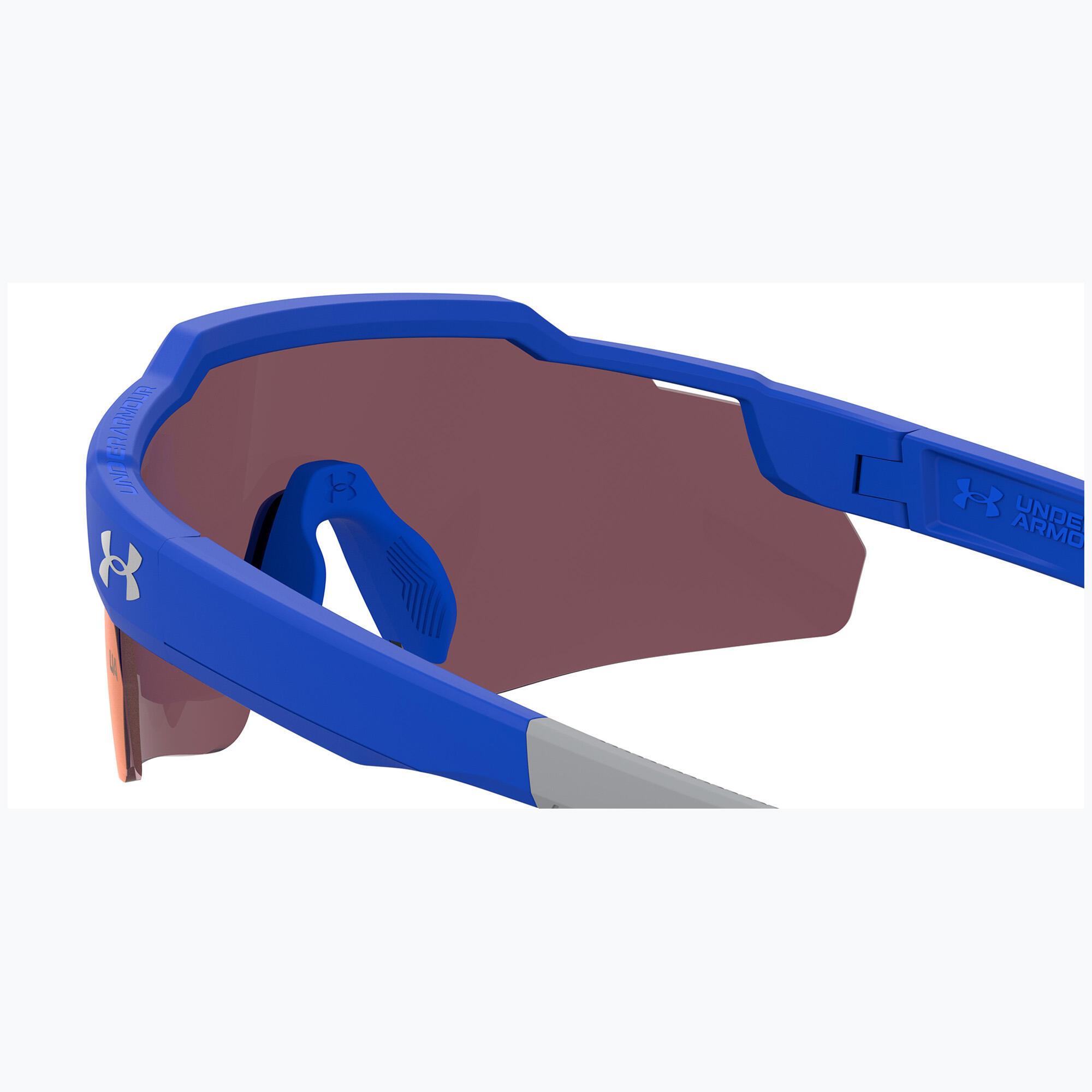 Gafas de sol Under Armour LEVELUP JR 4NZ Azul / Azul 6/7