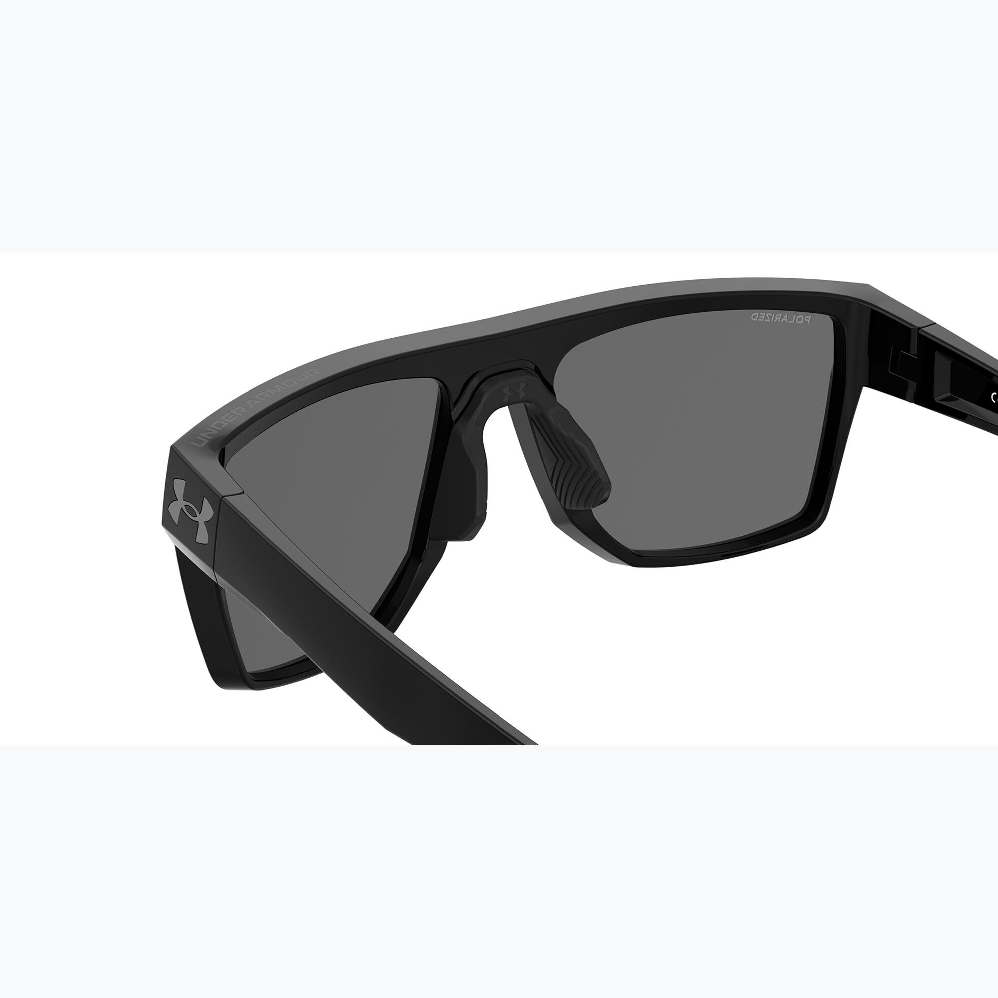 Gafas de sol Polarizadas Under Armour LAUNCH 2/G 807 Negro / Verde 6/7