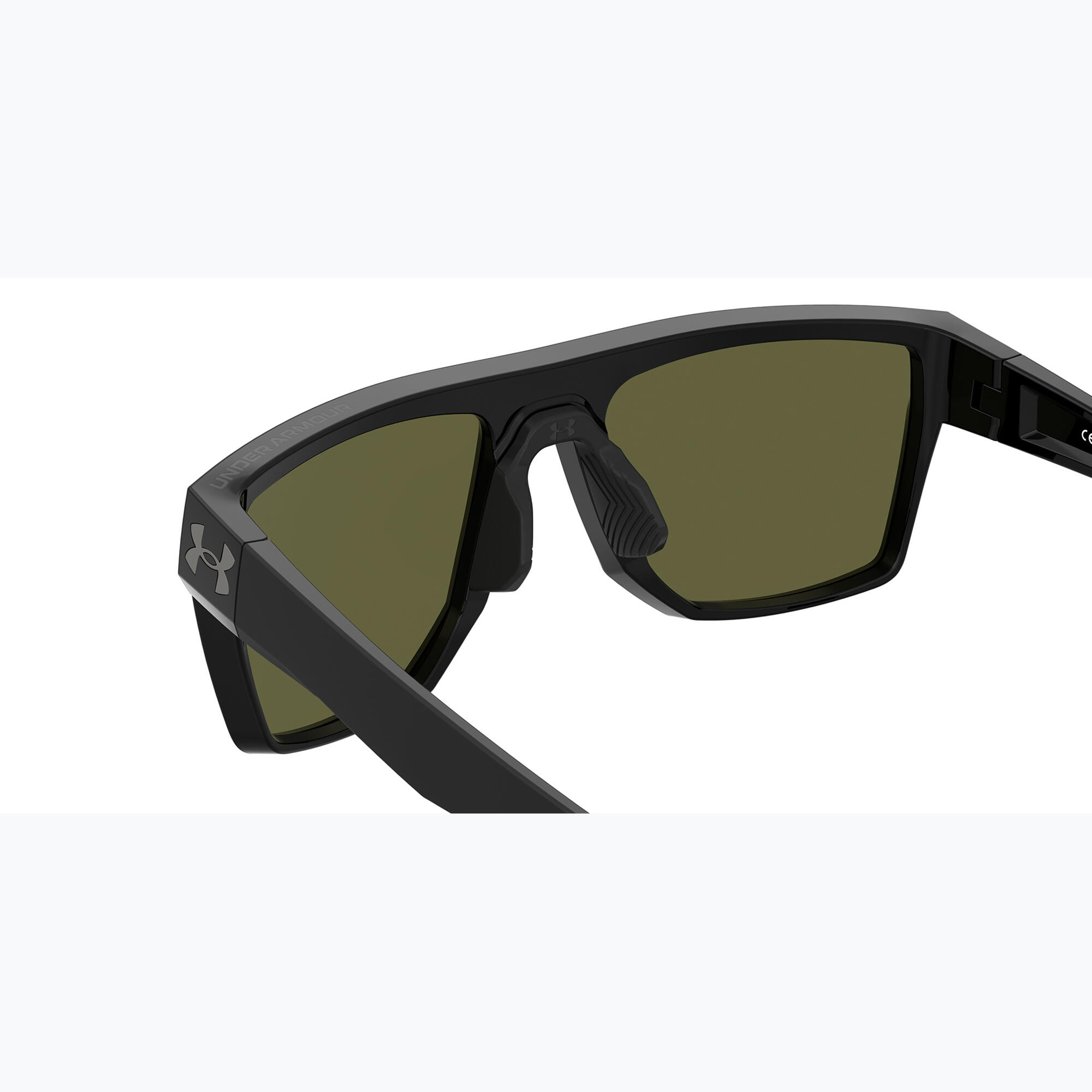 Lunettes de soleil Under Armour LAUNCH 2/G D51 Noir / Or 6/7