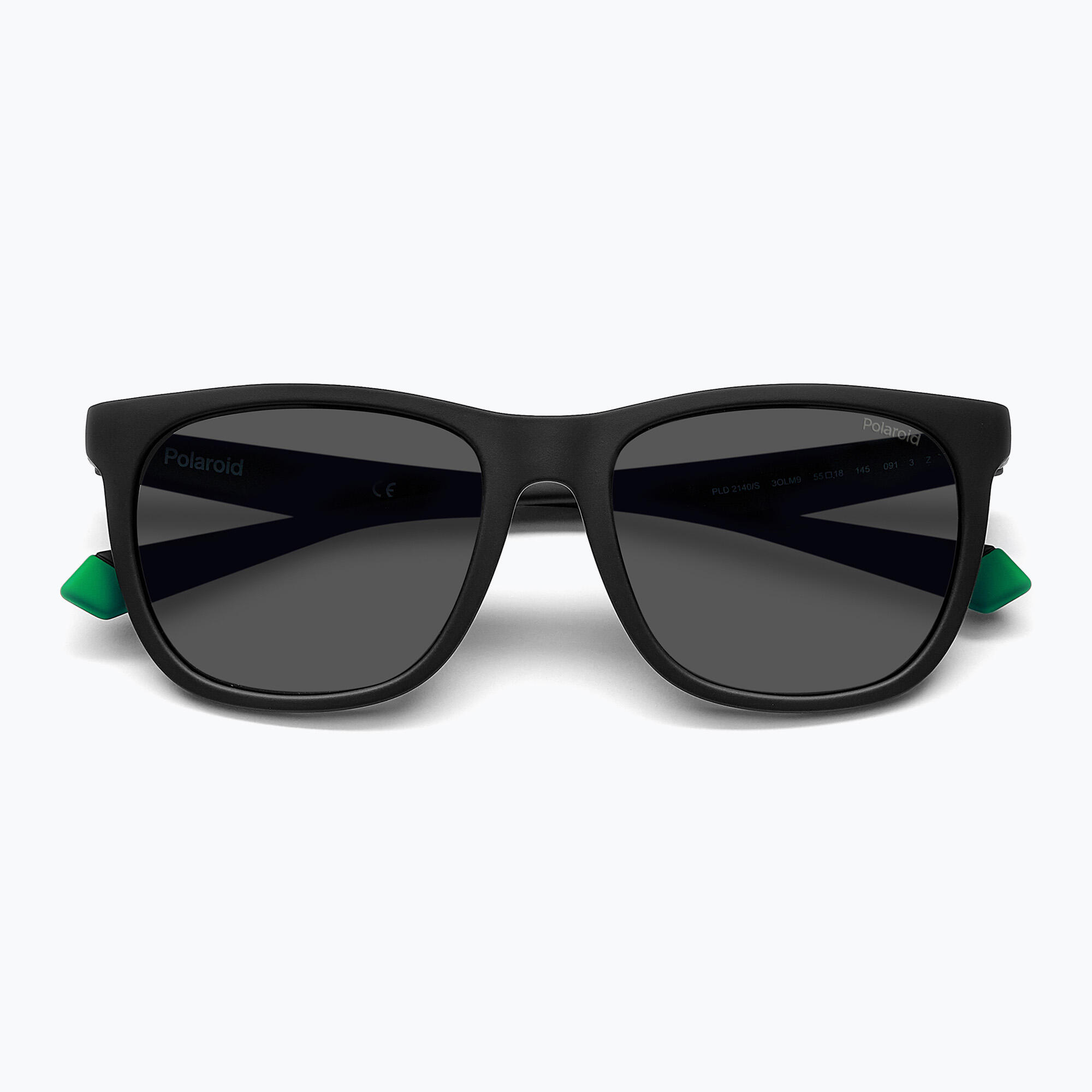 Gafas de Sol Polaroid PLD 2140/S 3OL Polarizadas de Nylon Unisex 55 mm 3/7