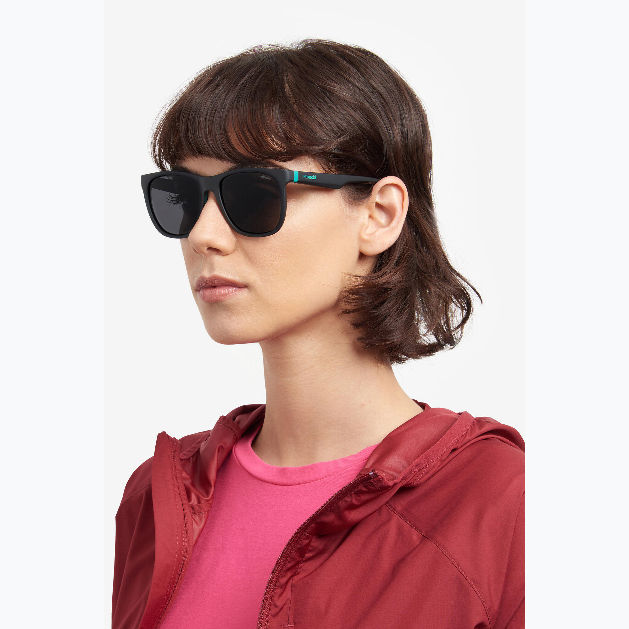 Gafas de Sol Polaroid PLD 2140/S 3OL Polarizadas de Nylon Unisex 55 mm 5/7