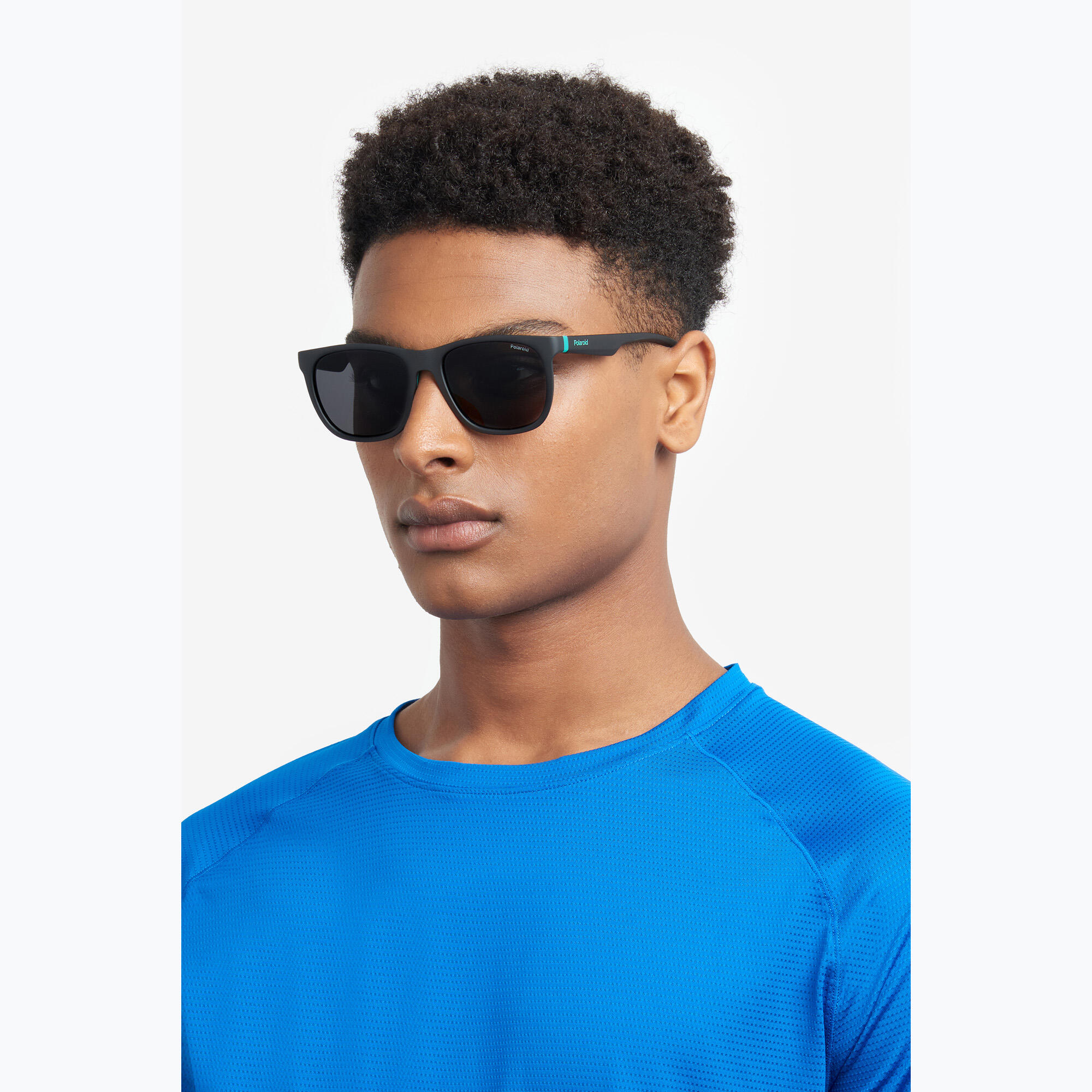 Gafas de Sol Polaroid PLD 2140/S 3OL Polarizadas de Nylon Unisex 55 mm 7/7