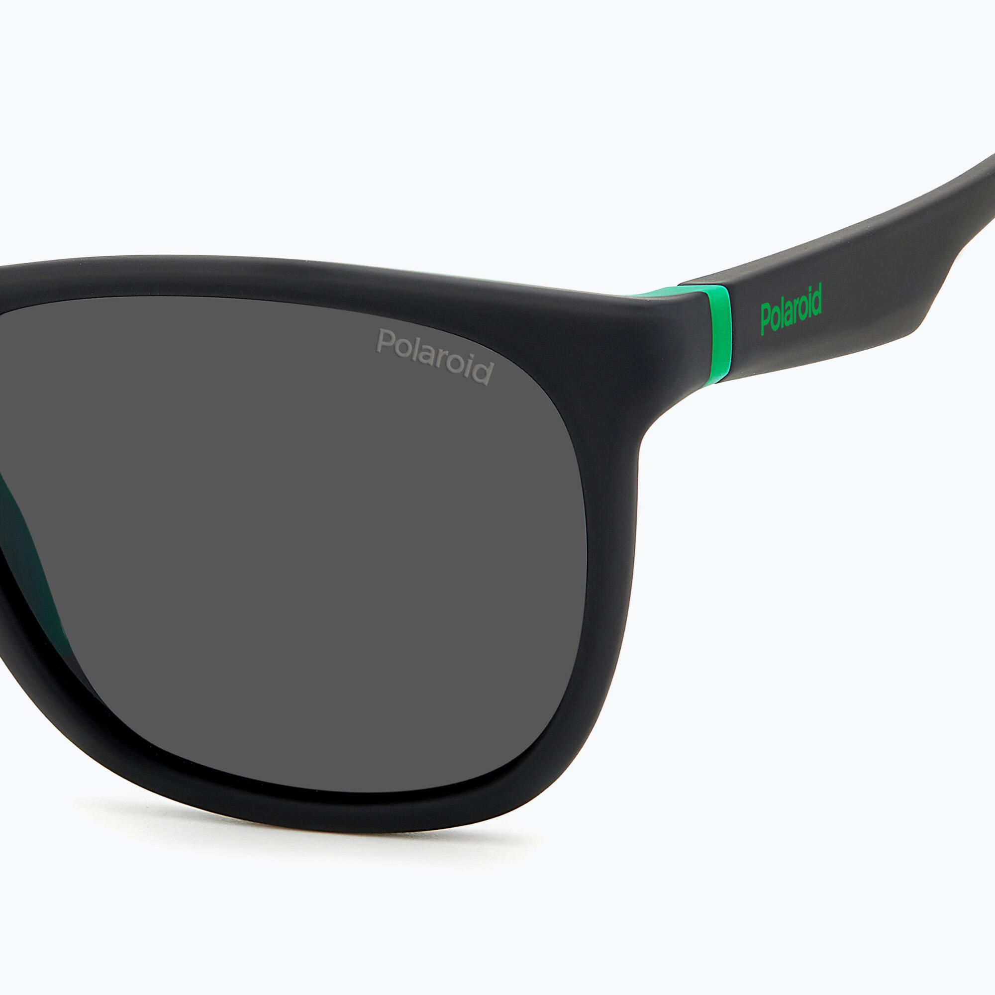 Gafas de Sol Polaroid PLD 2140/S 3OL Polarizadas de Nylon Unisex 55 mm 4/7