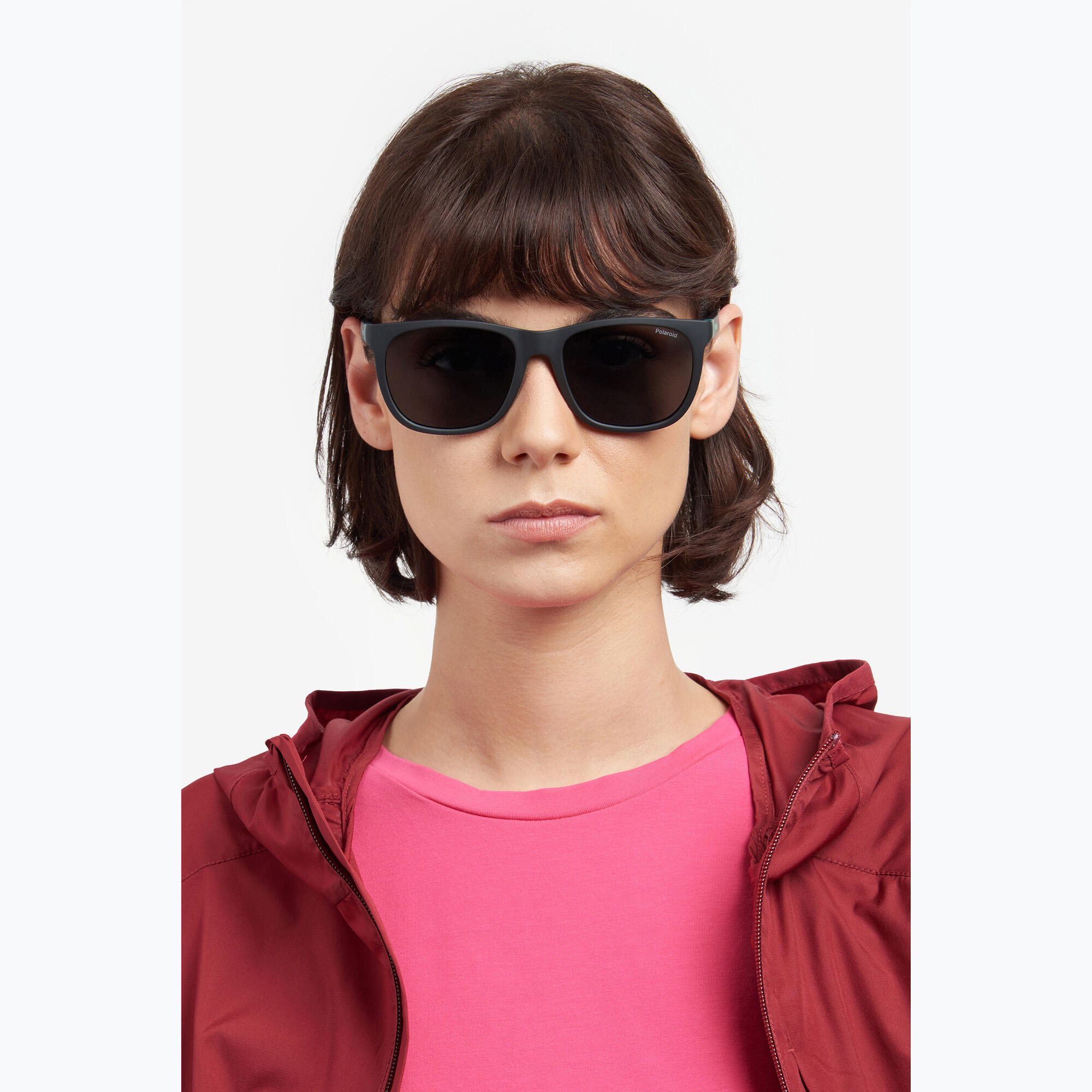 Gafas de Sol Polaroid PLD 2140/S 3OL Polarizadas de Nylon Unisex 55 mm 6/7