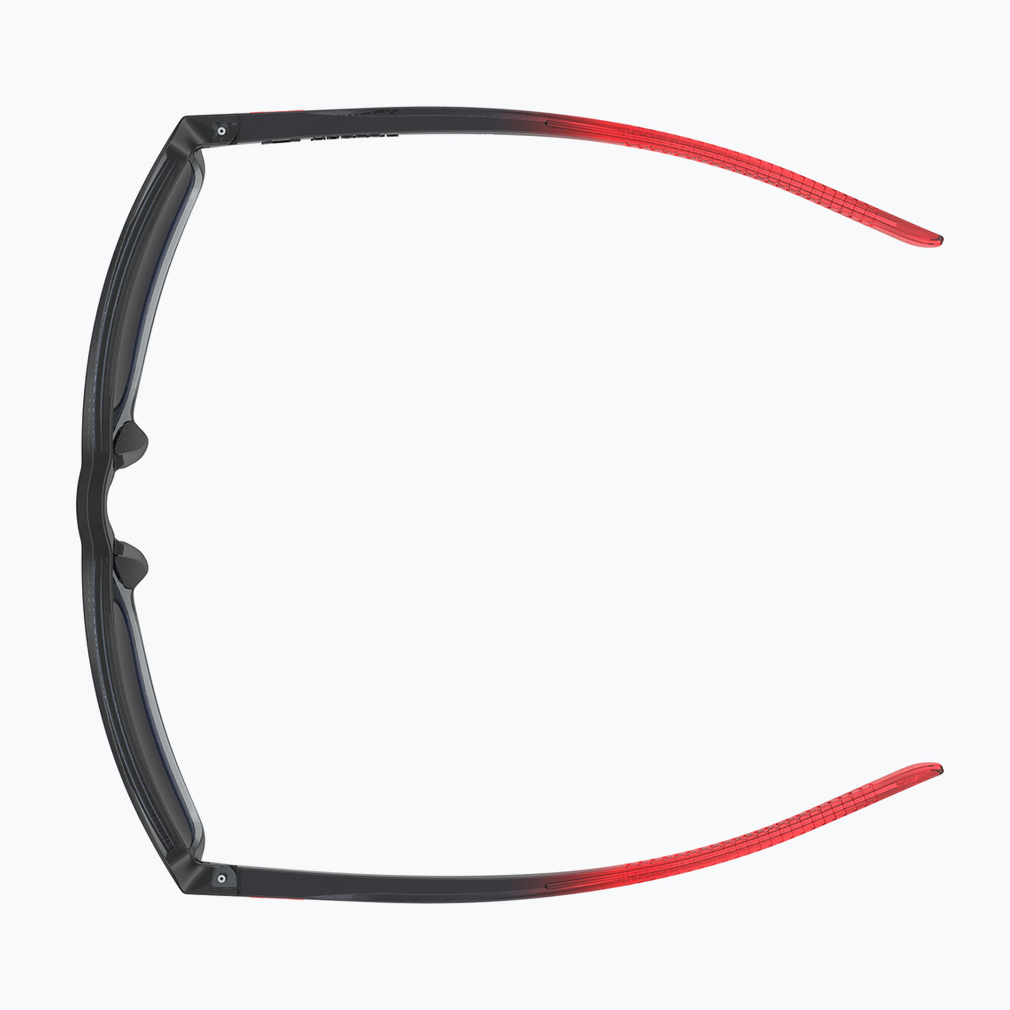 Lunettes de soleil Under Armour KICKOFF 268 Gris / Vert 5/7