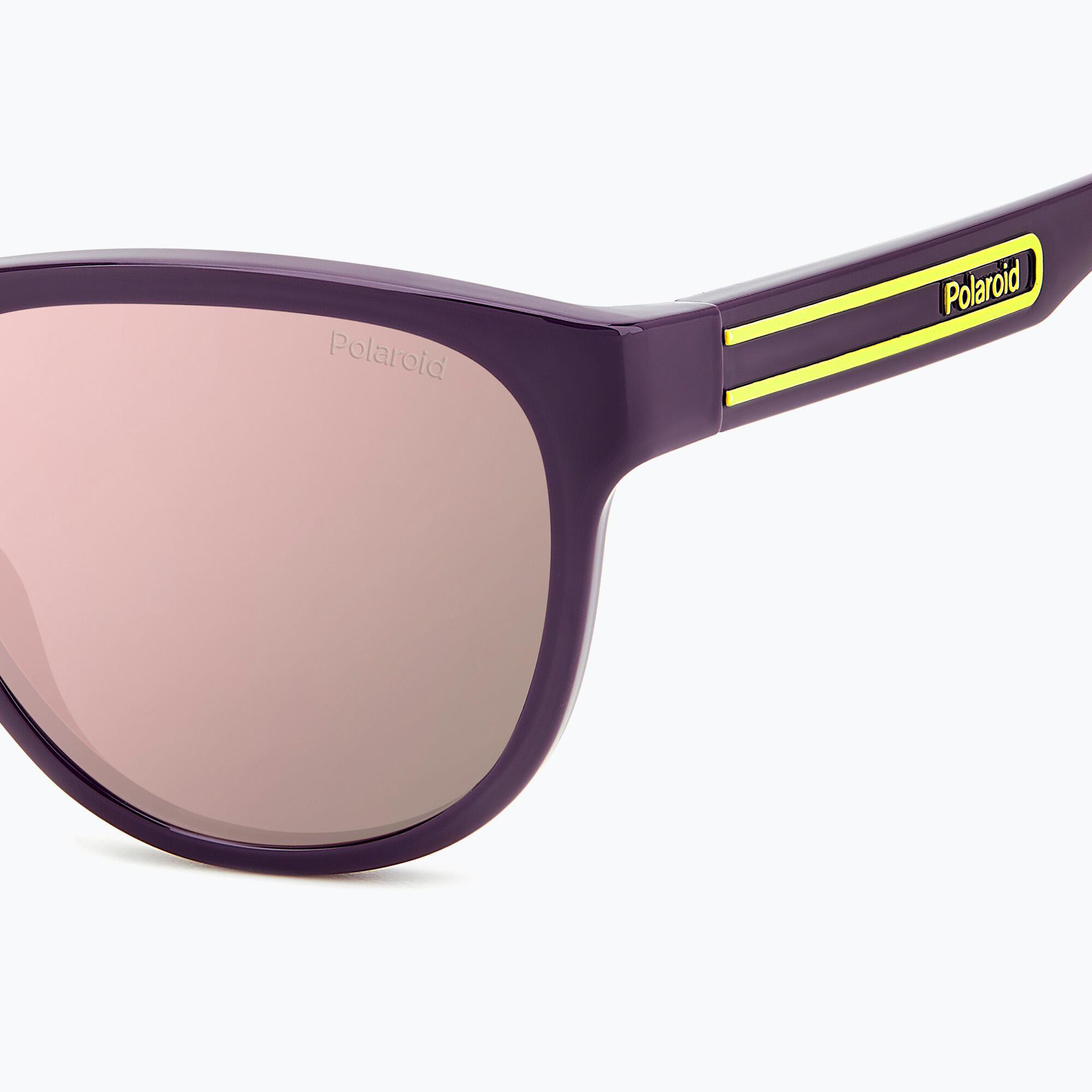Zonnebril Polaroid PLD 2156/S B3V Gepolariseerd van Polycarbonaat Unisex 56 mm 5/7