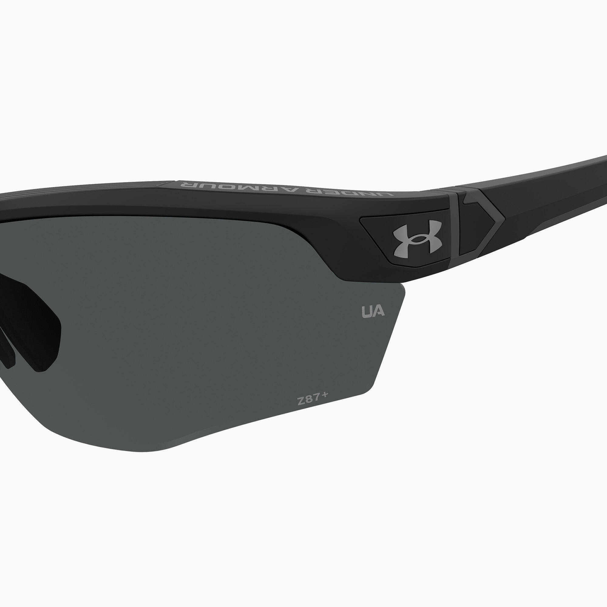 Lunettes de soleil UNDER ARMOUR UA YARD DUAL 003 unisexe, taille 76 mm 7/7
